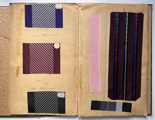 1906 Tartan Silks Archive