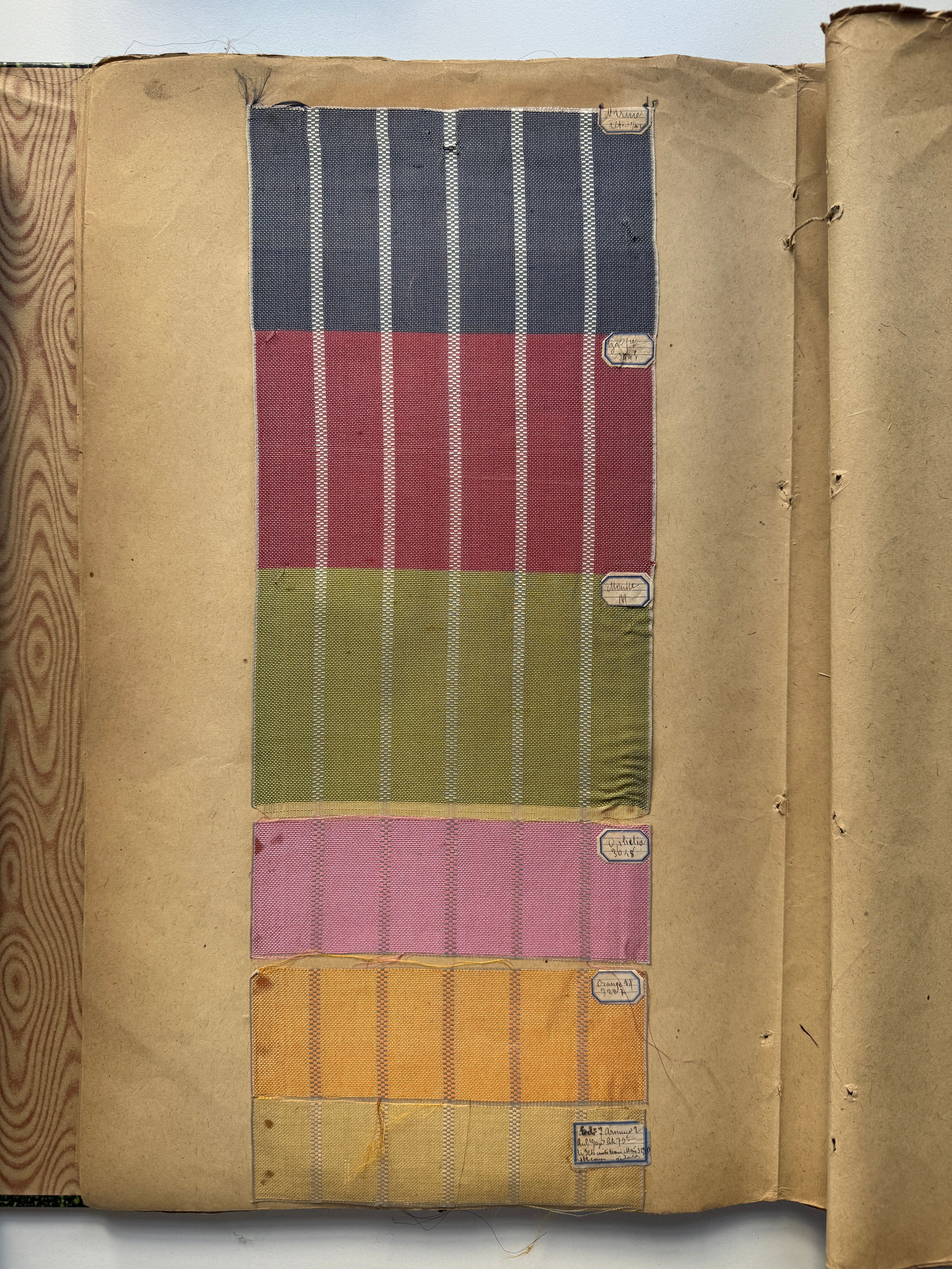 1906 Tartan Silks Archive