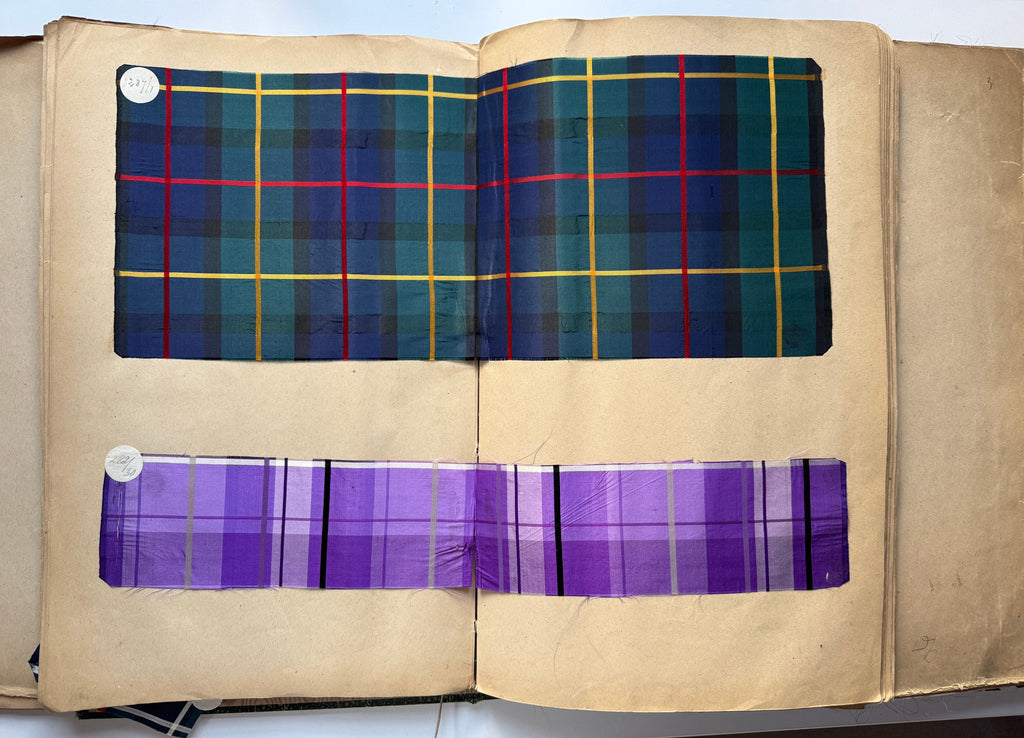 1906 Tartan Silks Archive
