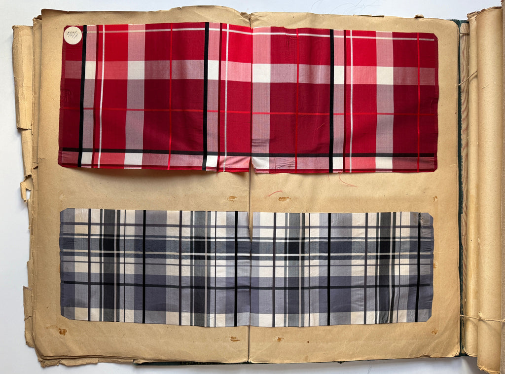 1906 Tartan Silks Archive