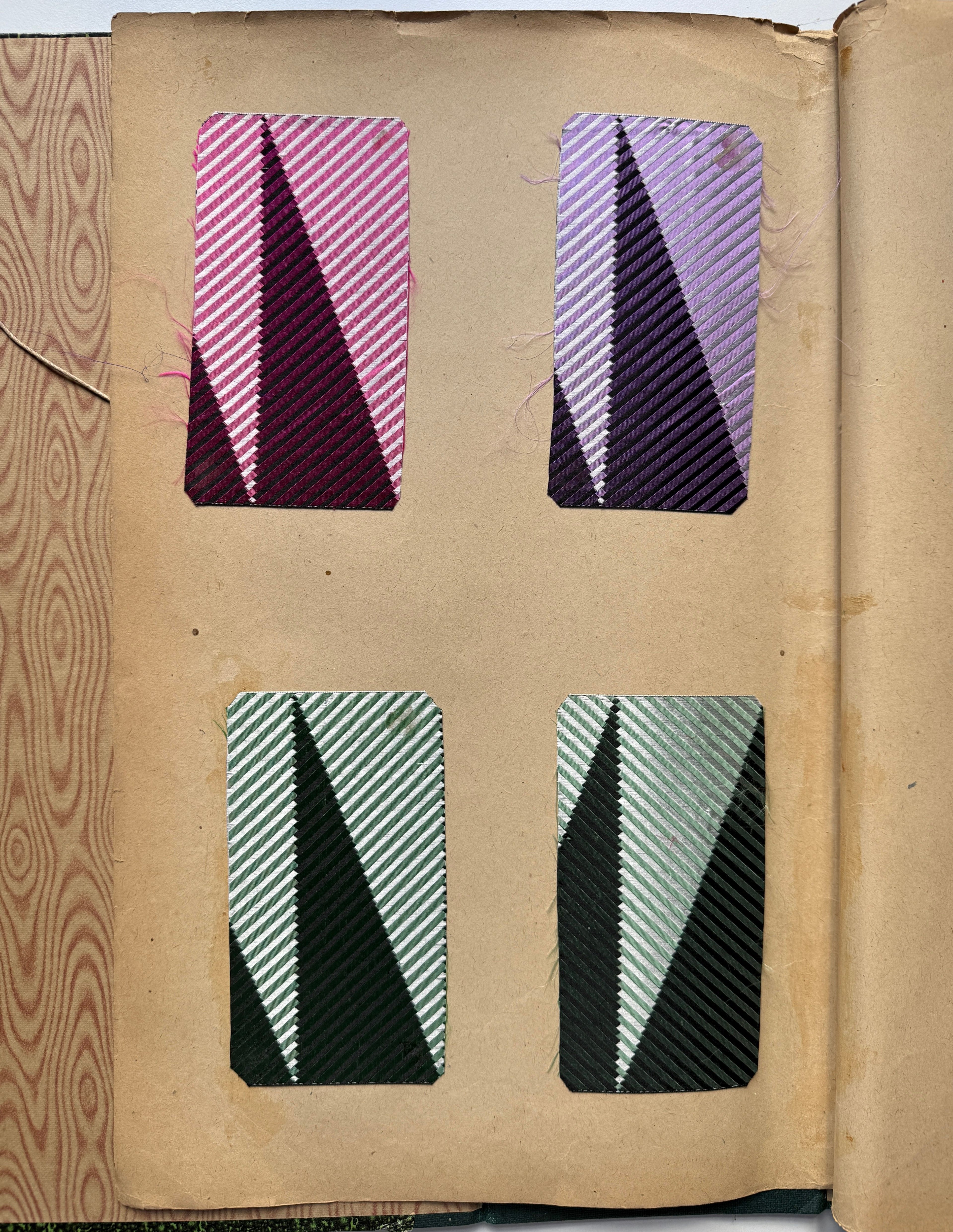 1906 Tartan Silks Archive