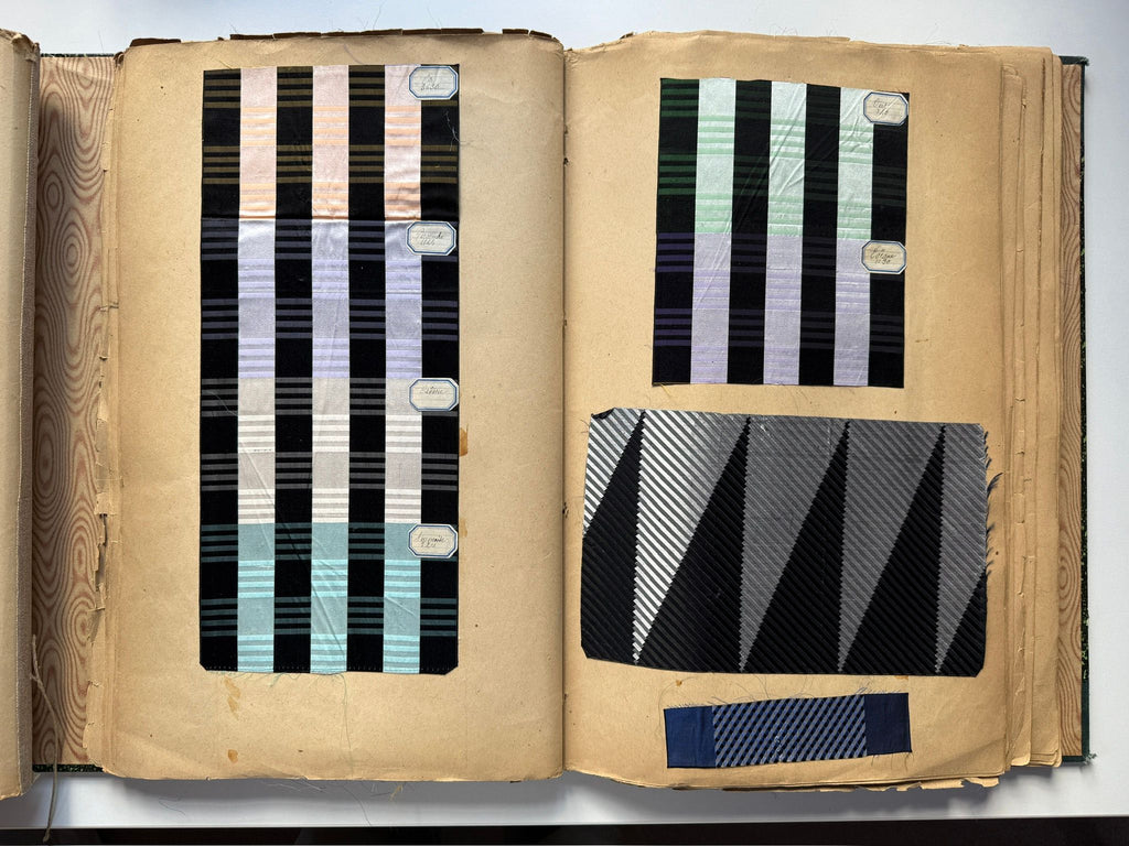 1906 Tartan Silks Archive
