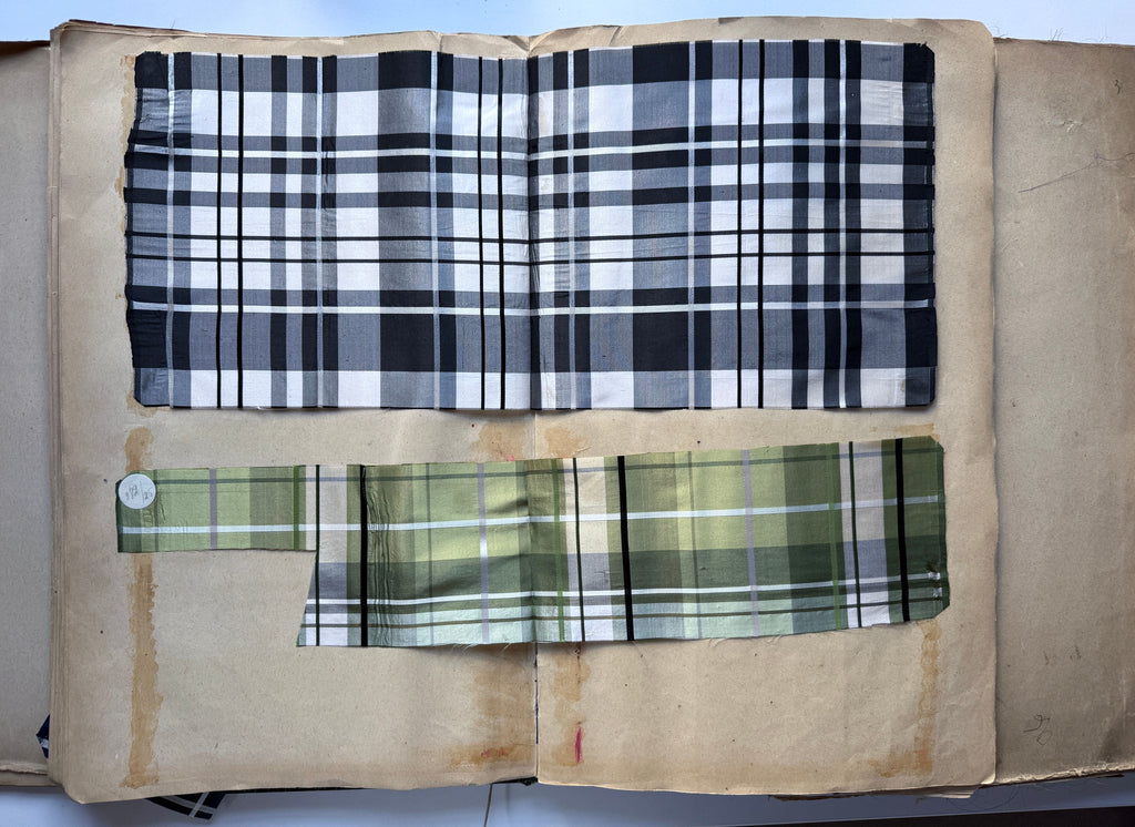 1906 Tartan Silks Archive