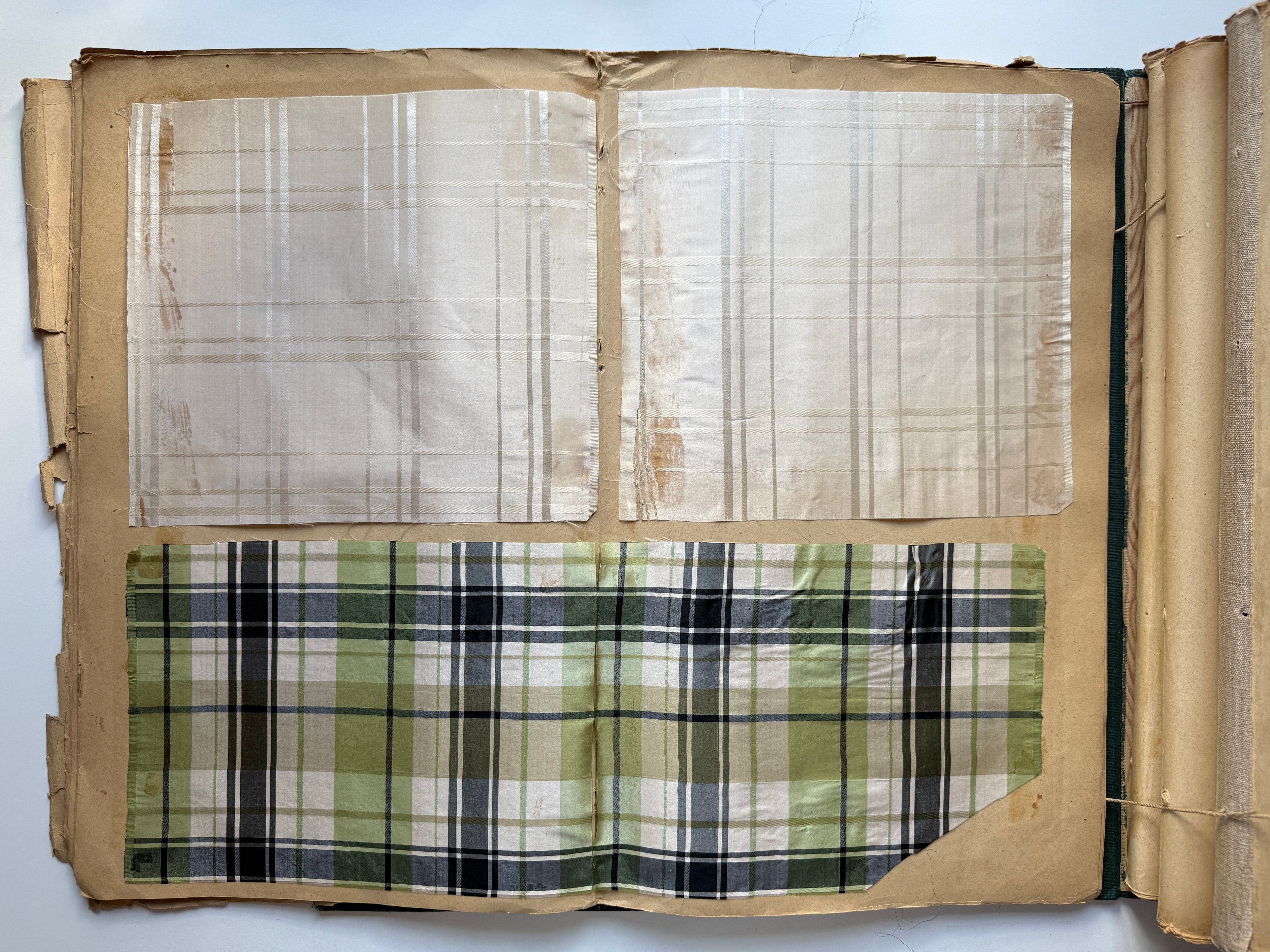 1906 Tartan Silks Archive