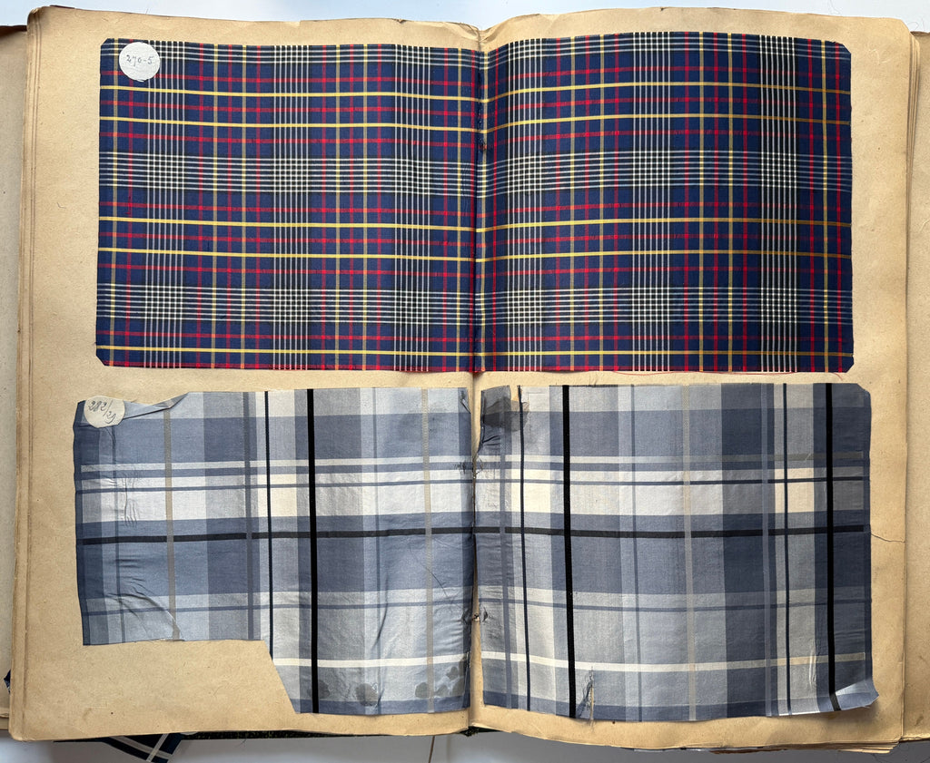 1906 Tartan Silks Archive