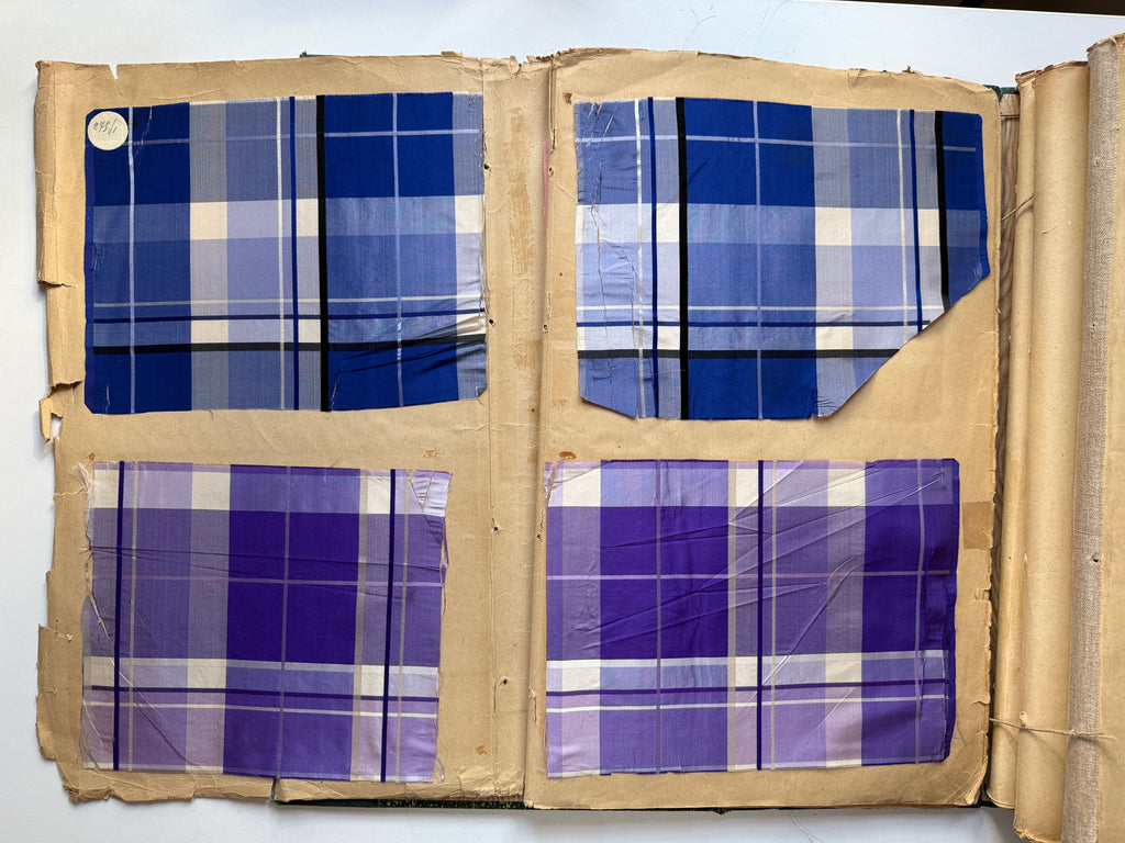 1906 Tartan Silks Archive