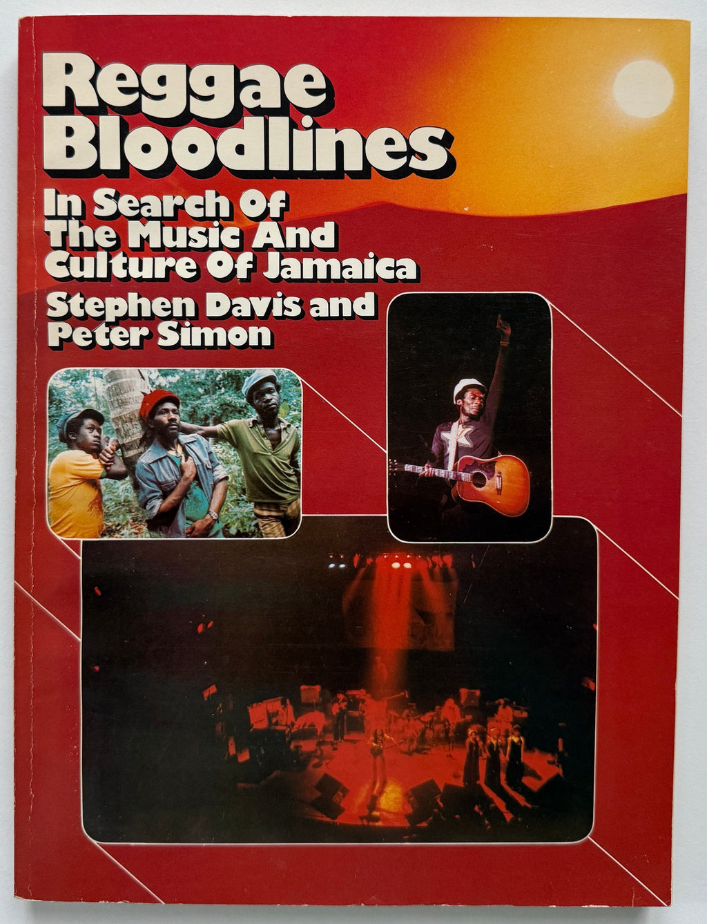 Reggae Bloodines