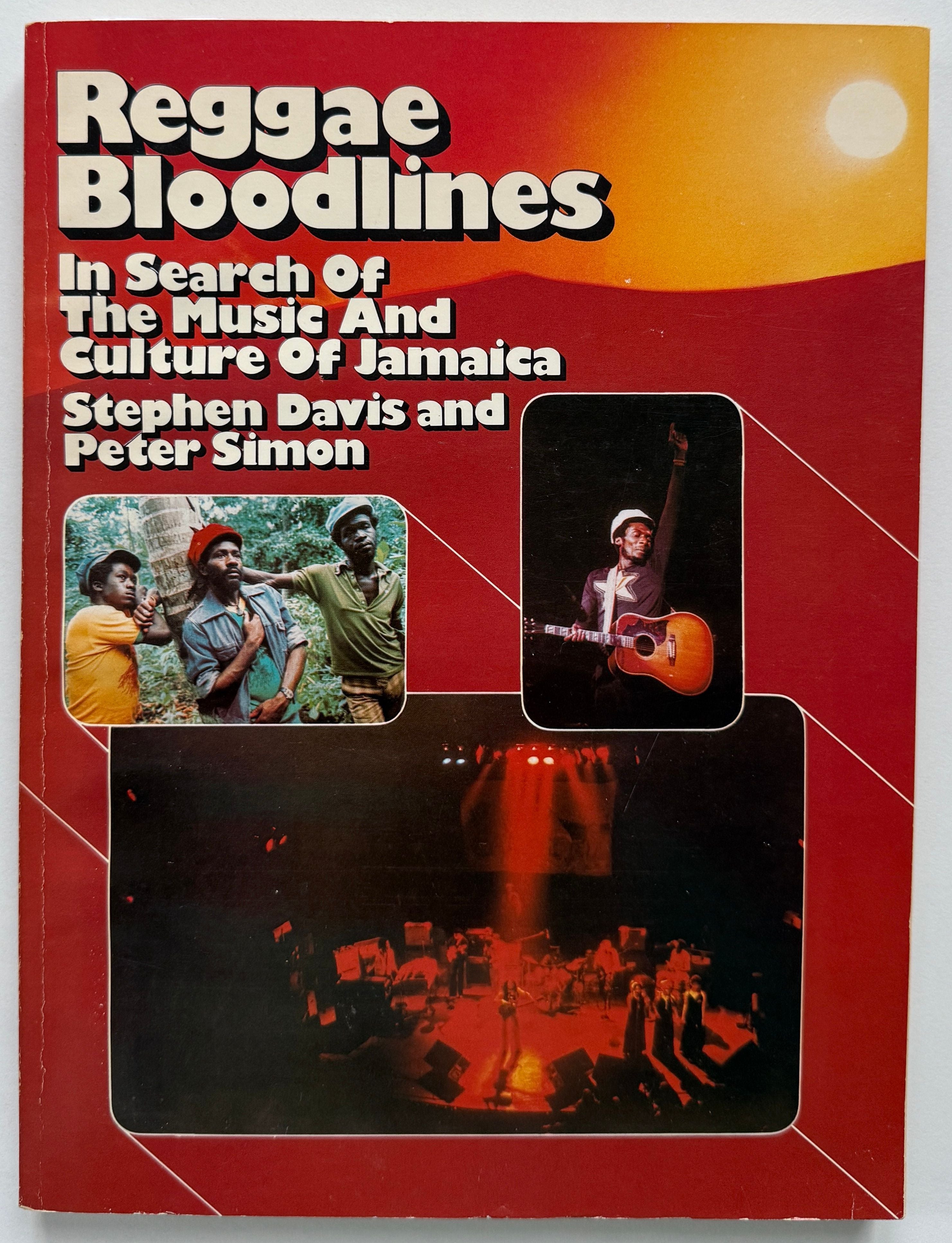 Reggae Bloodines