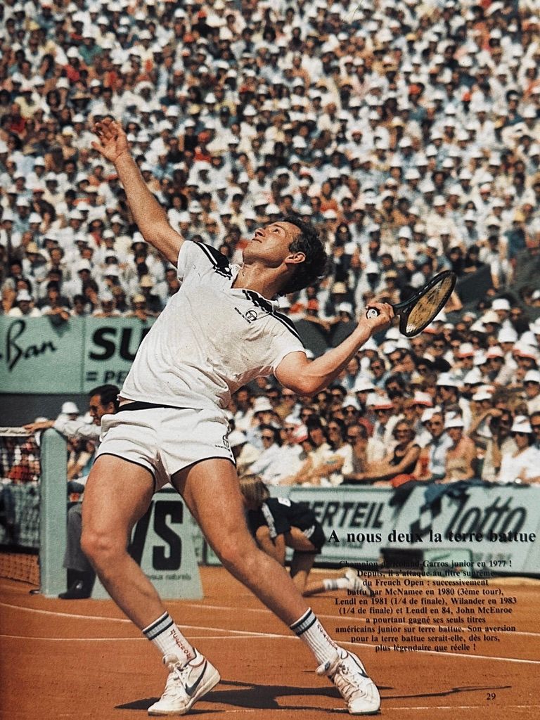 Roland Garros 1985