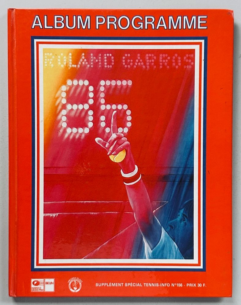 Roland Garros 1985