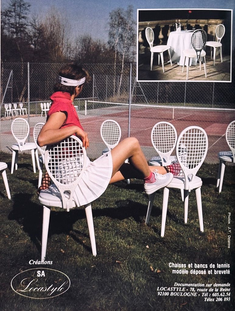 Roland Garros 1985