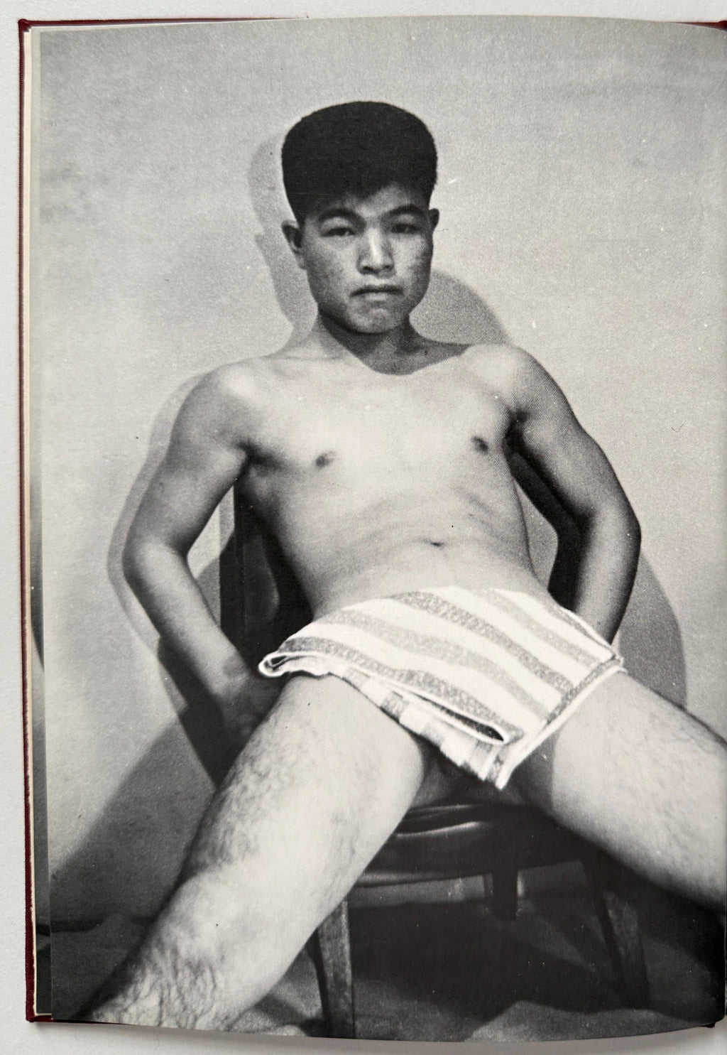 Stripped Guys