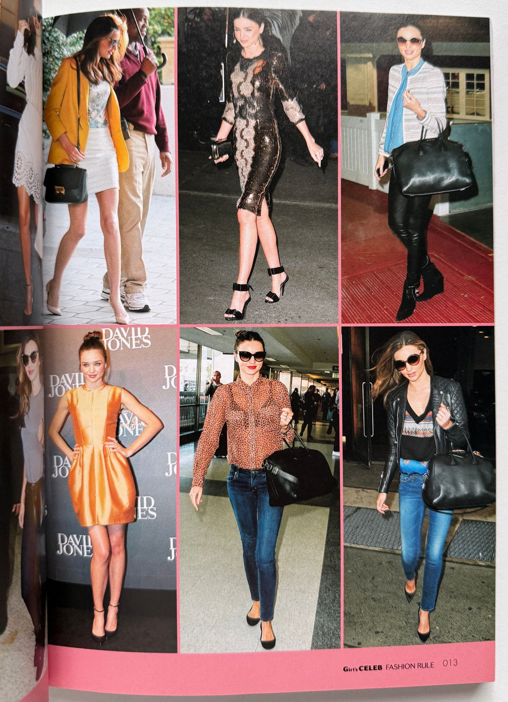 Fashion Rule Vol.3
