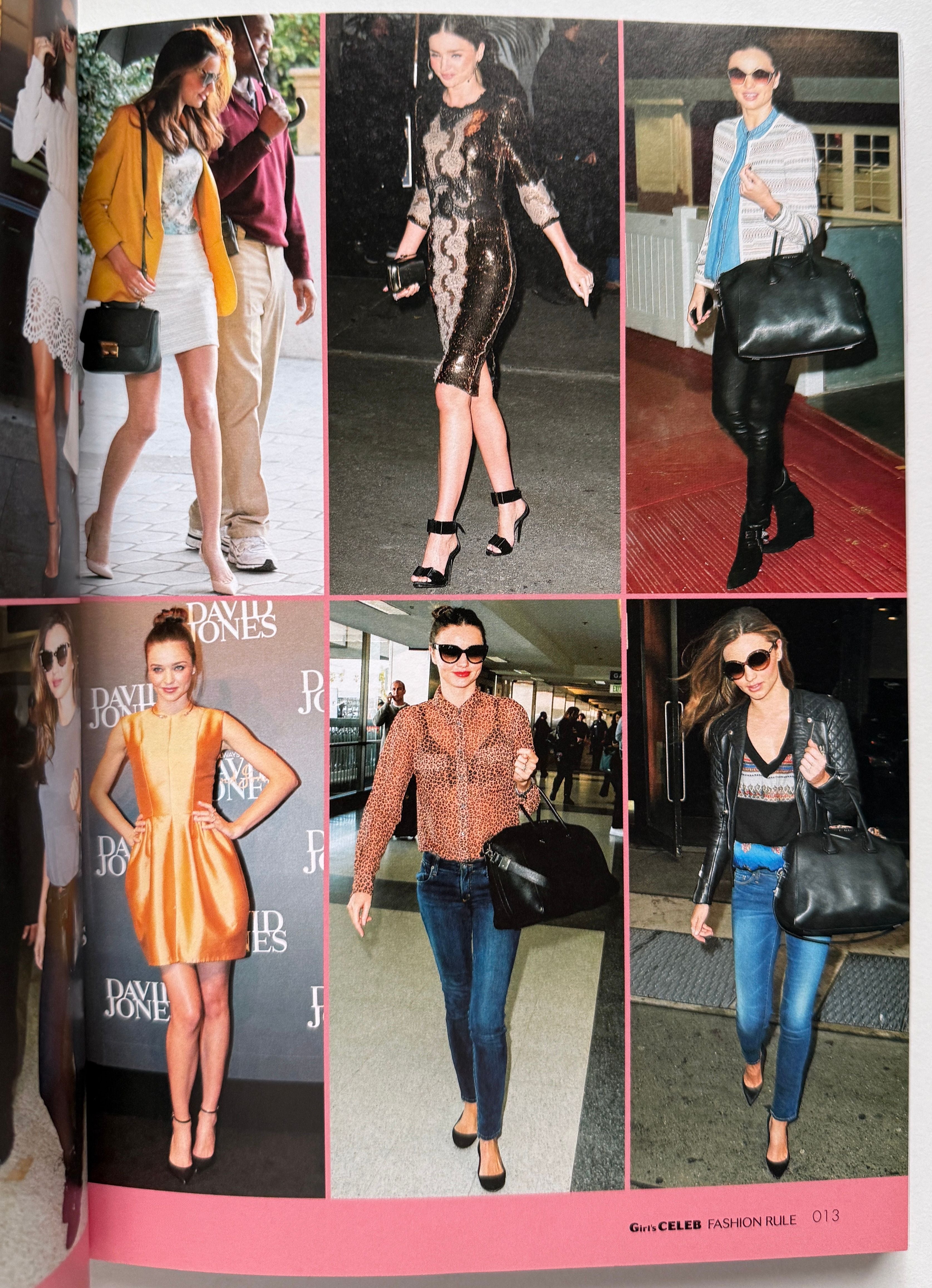 Fashion Rule Vol.3