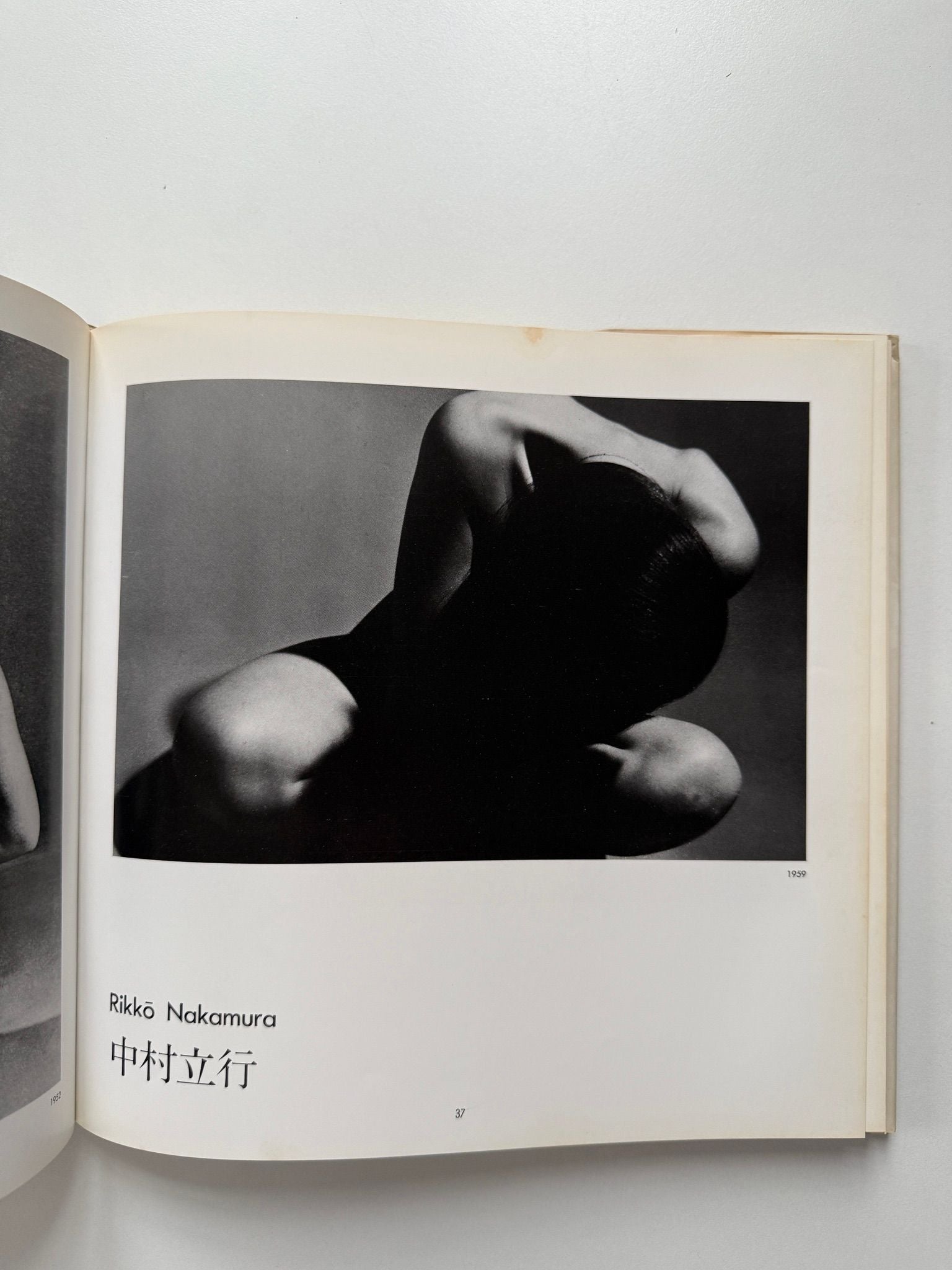 Nude Photographs of Japan