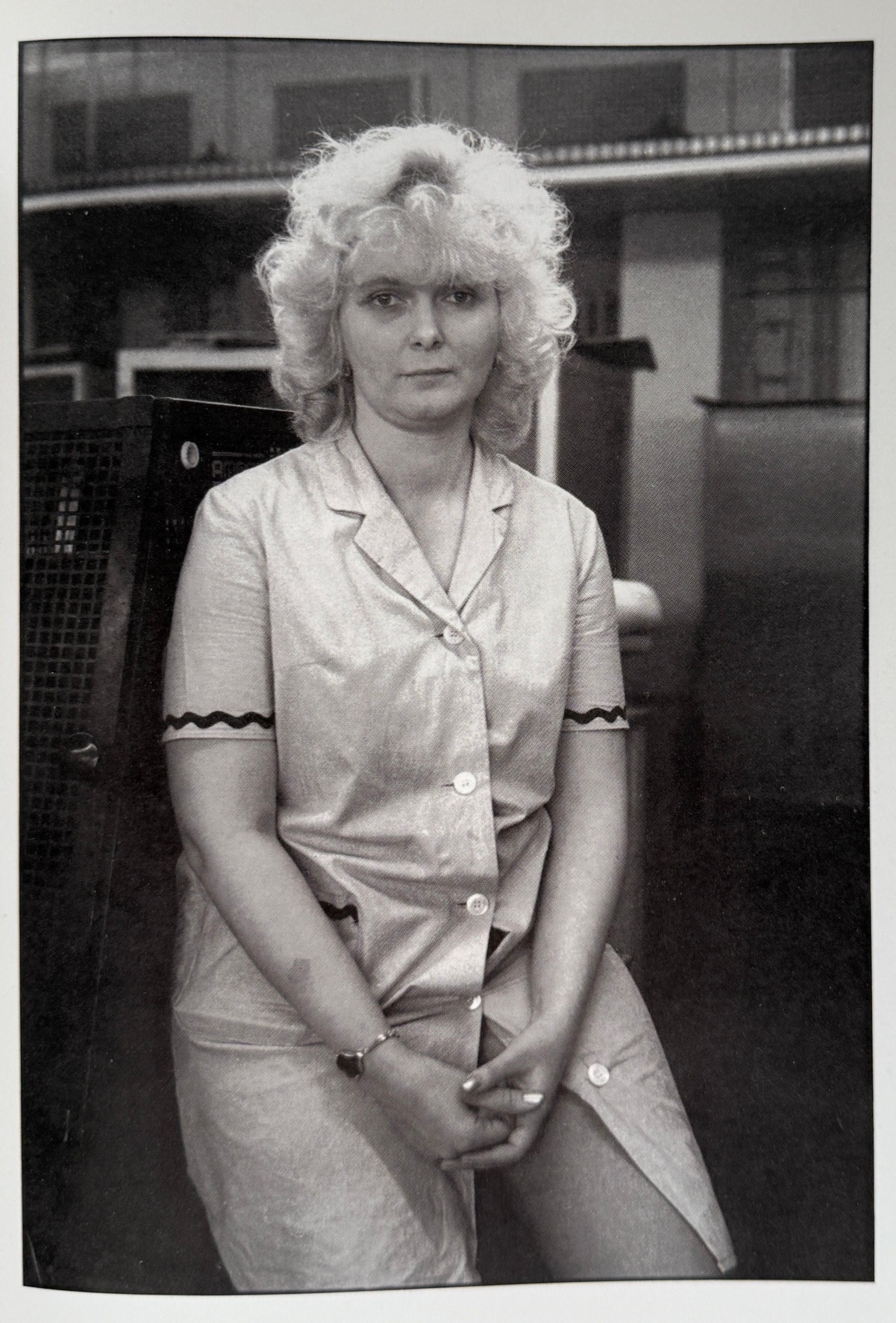 Helga Paris Gesichter