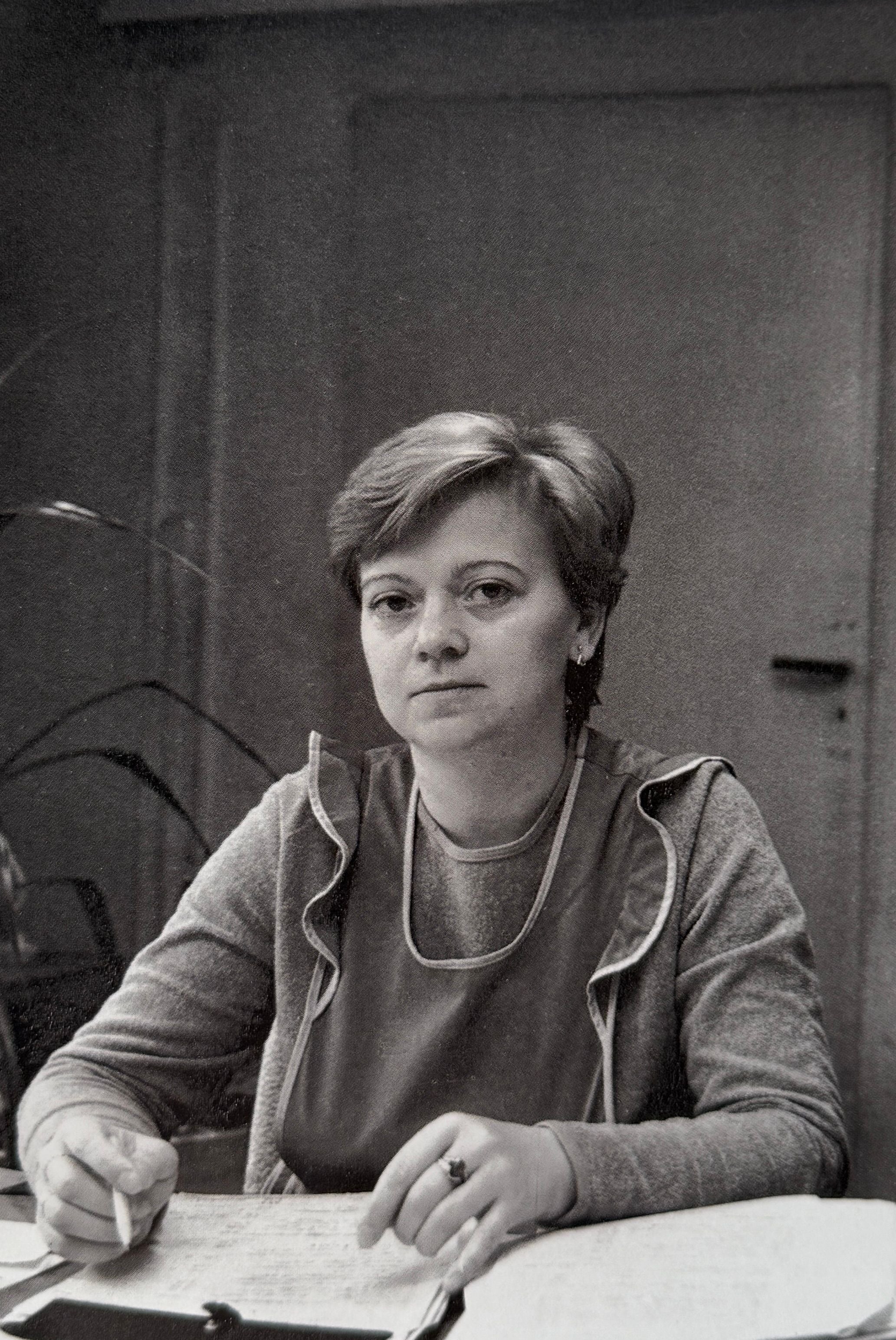 Helga Paris Gesichter