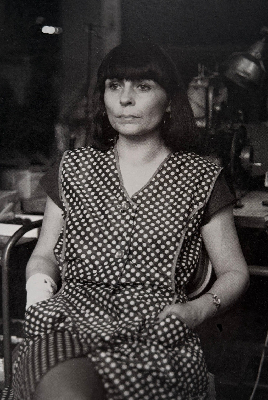 Helga Paris Gesichter