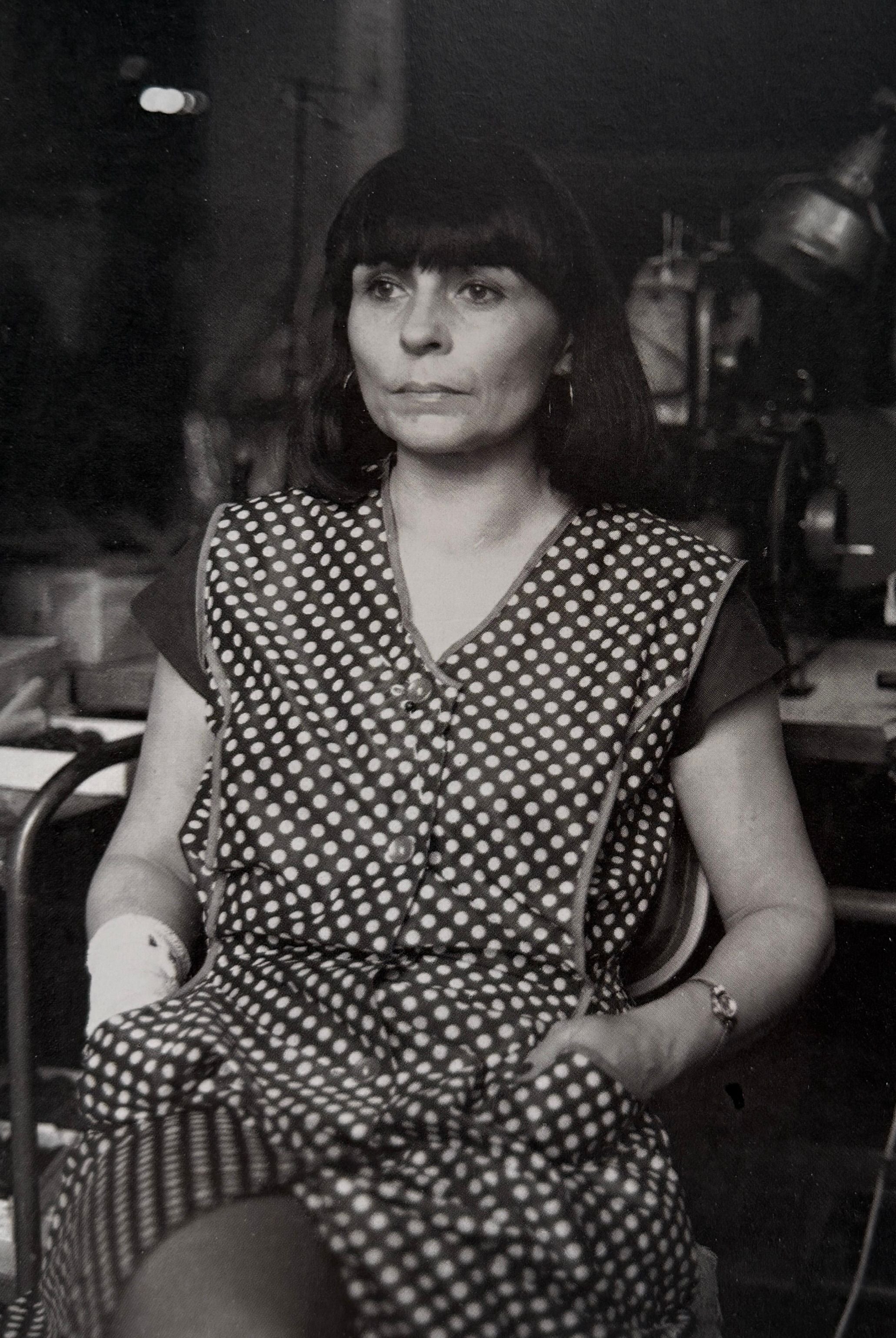 Helga Paris Gesichter
