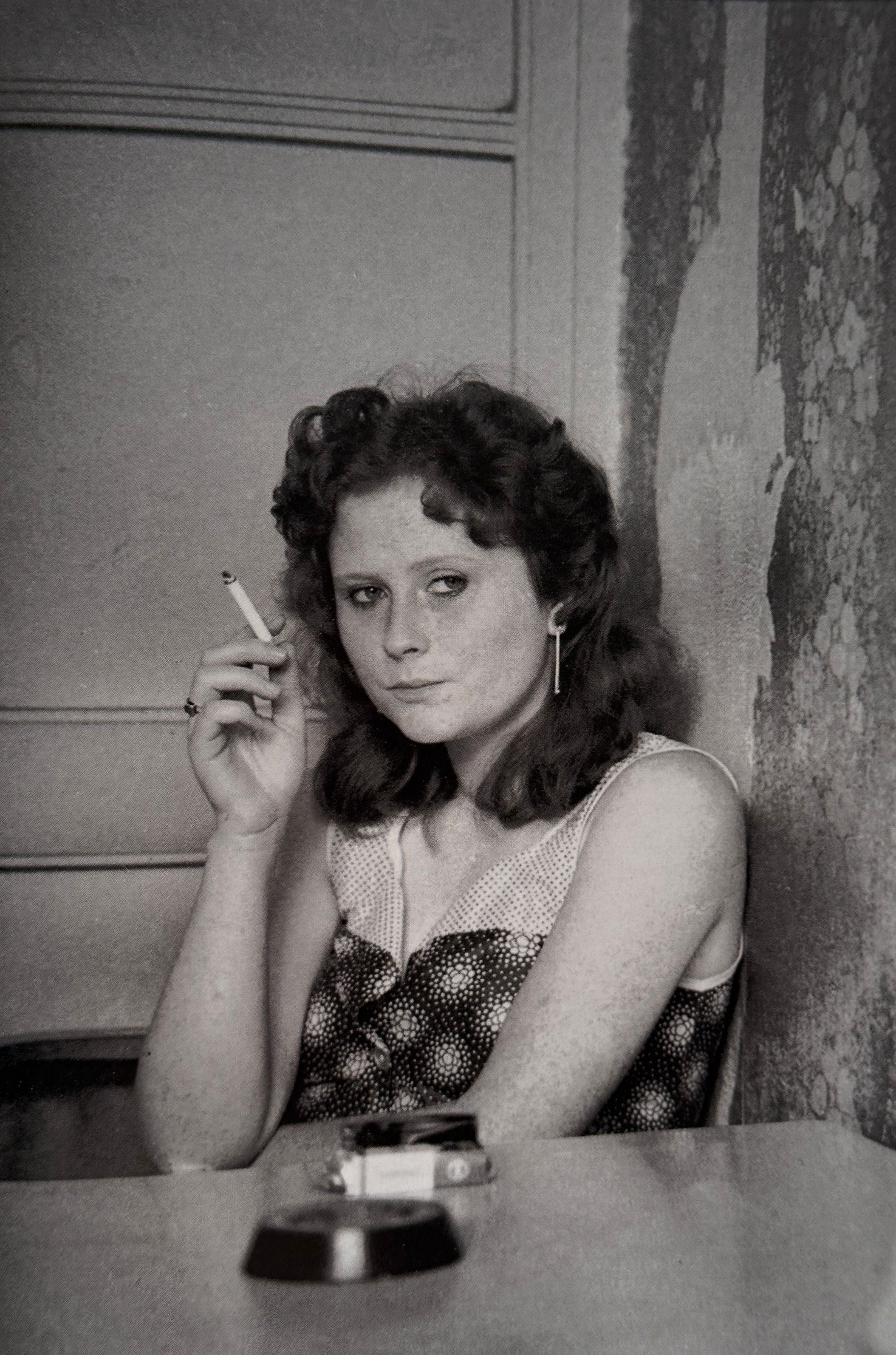 Helga Paris Gesichter