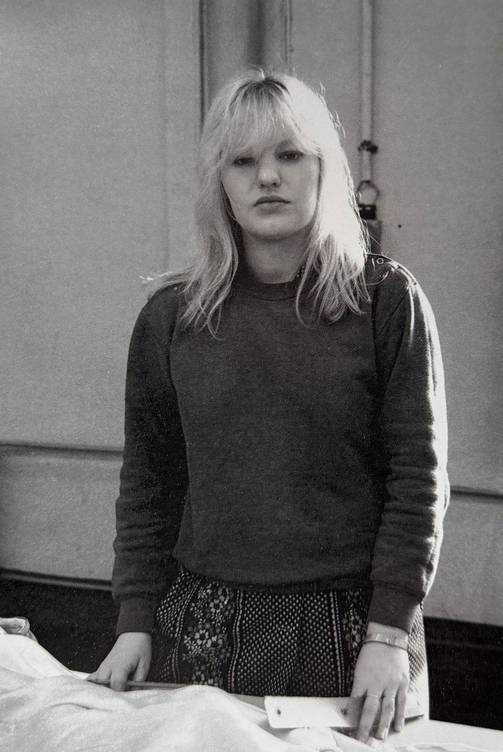 Helga Paris Gesichter