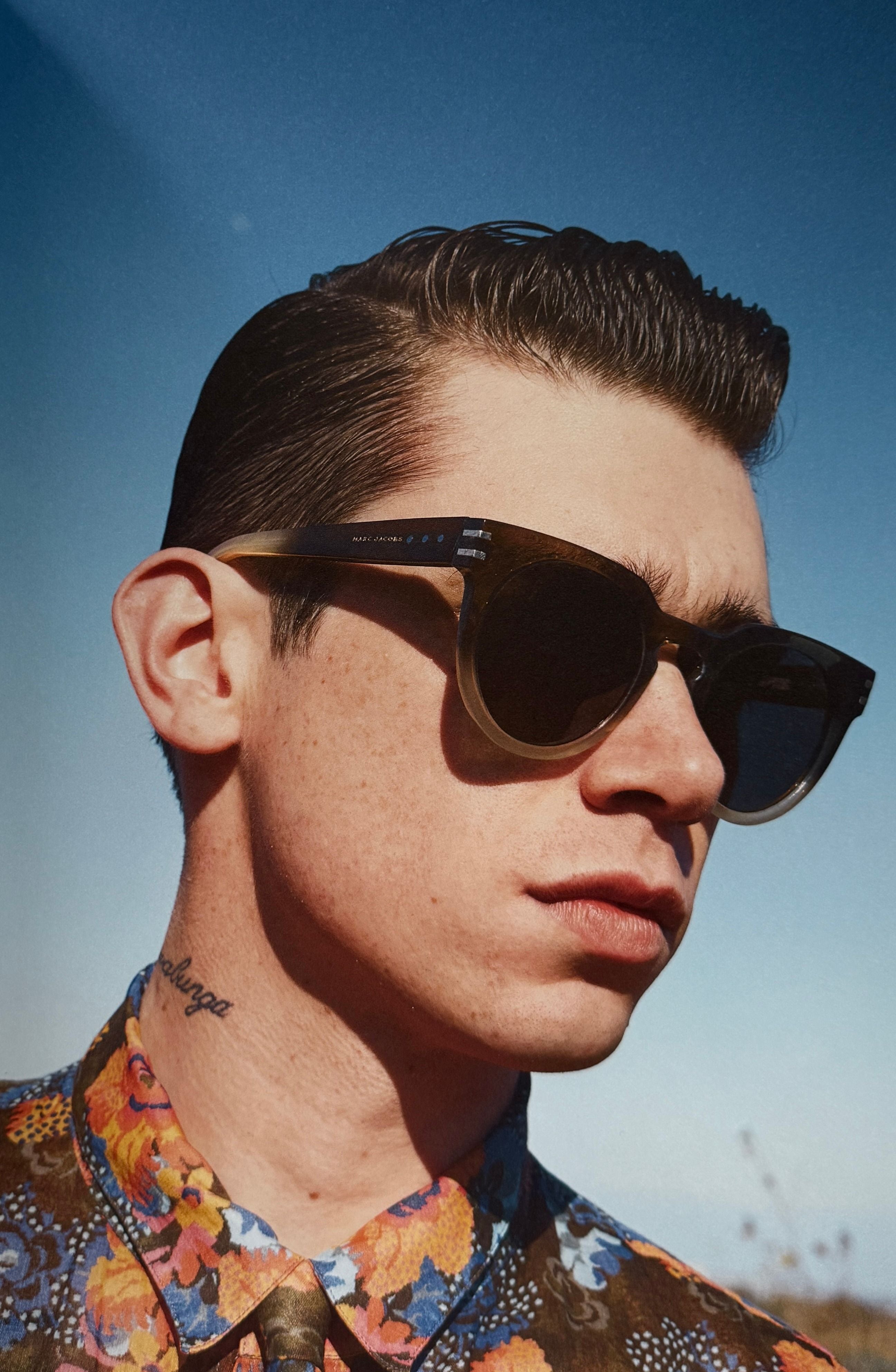 Juergen Teller Marc Jacobs Mens SS 2014