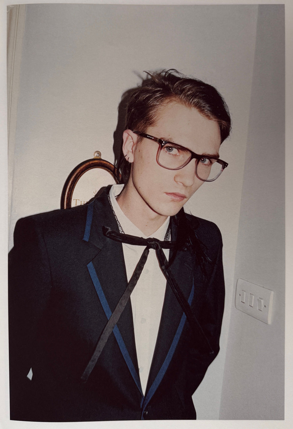 Juergen Teller Marc Jacobs Mens FW 2013