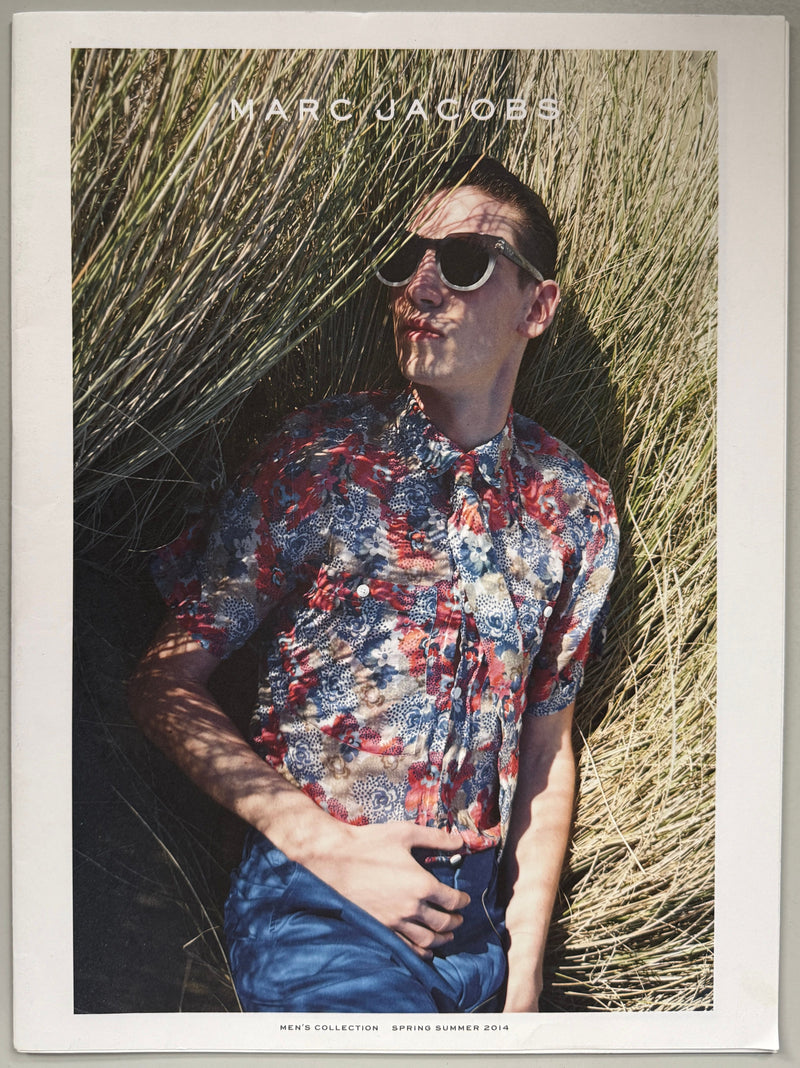 Juergen Teller Marc Jacobs Mens SS 2014
