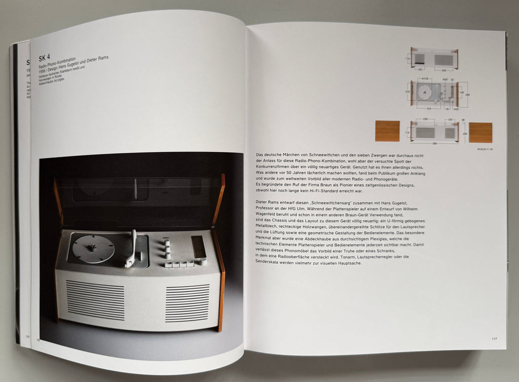 Less and More Dieter Rams