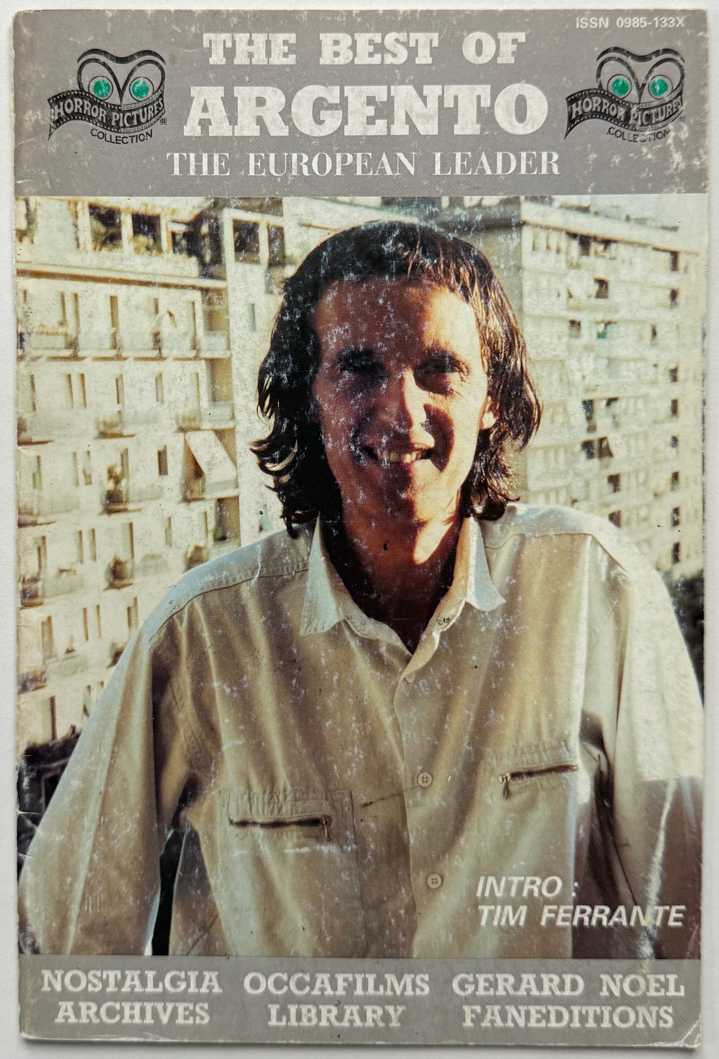 The Best of Dario Argento