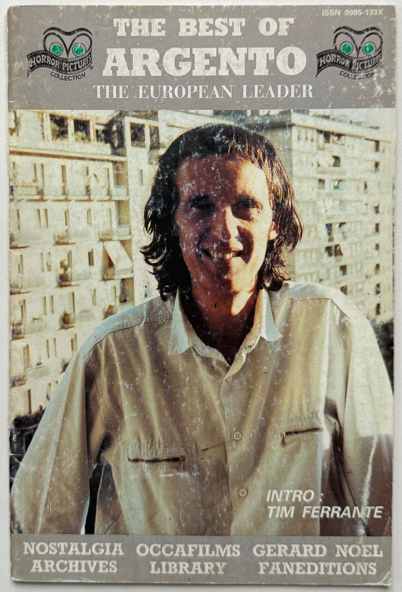 The Best of Dario Argento