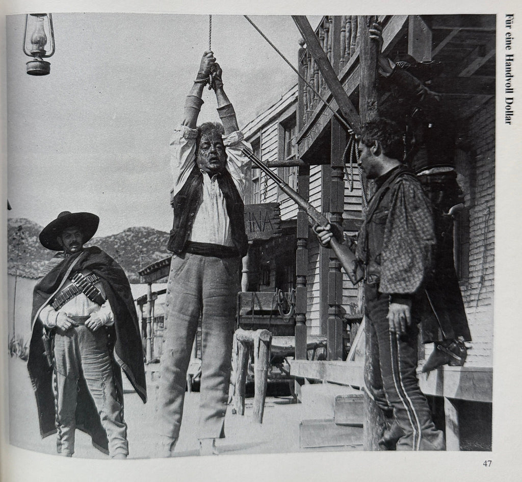 Sergio Leone