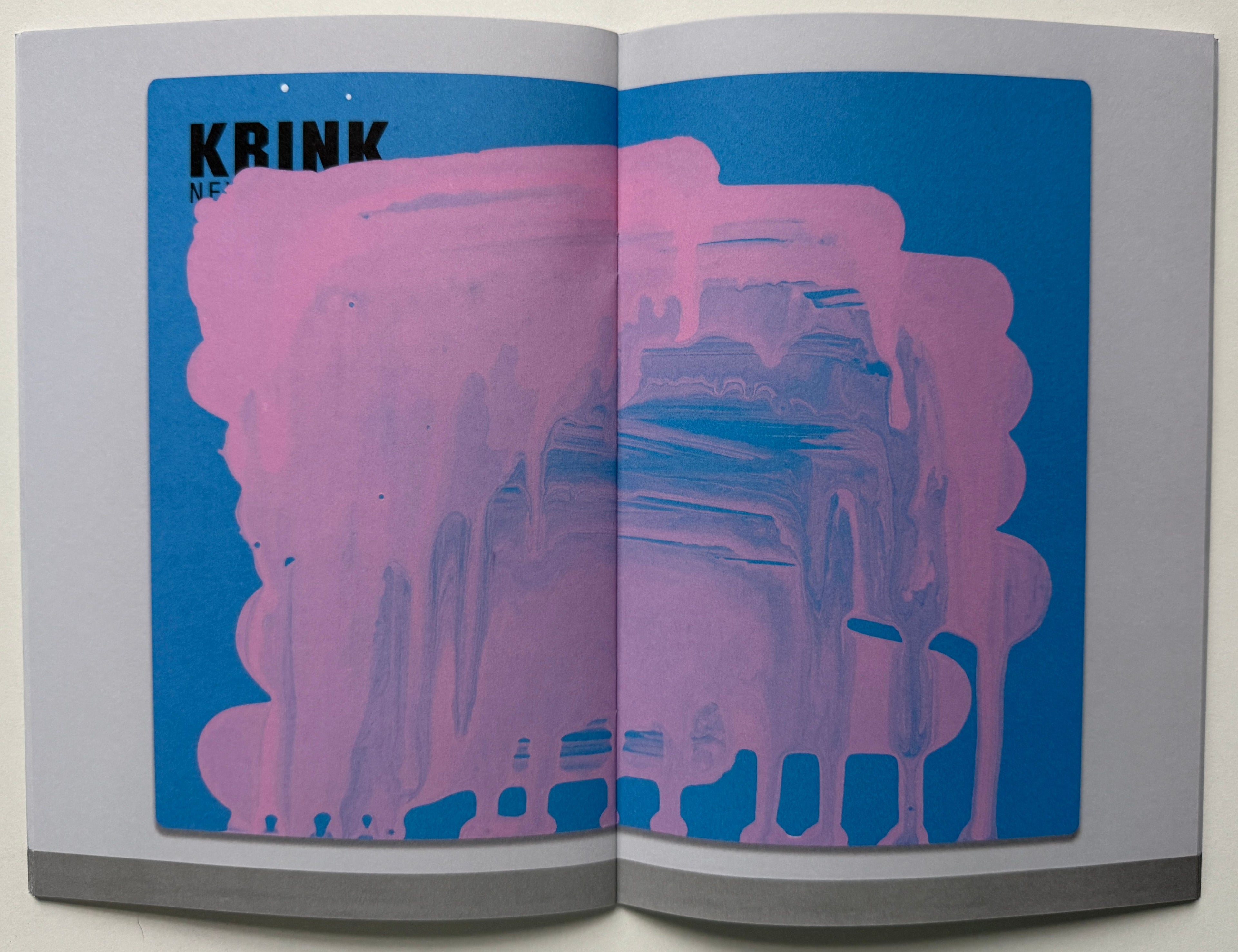 [SIGNED] KRINK AKA CRAIG COSTELLO