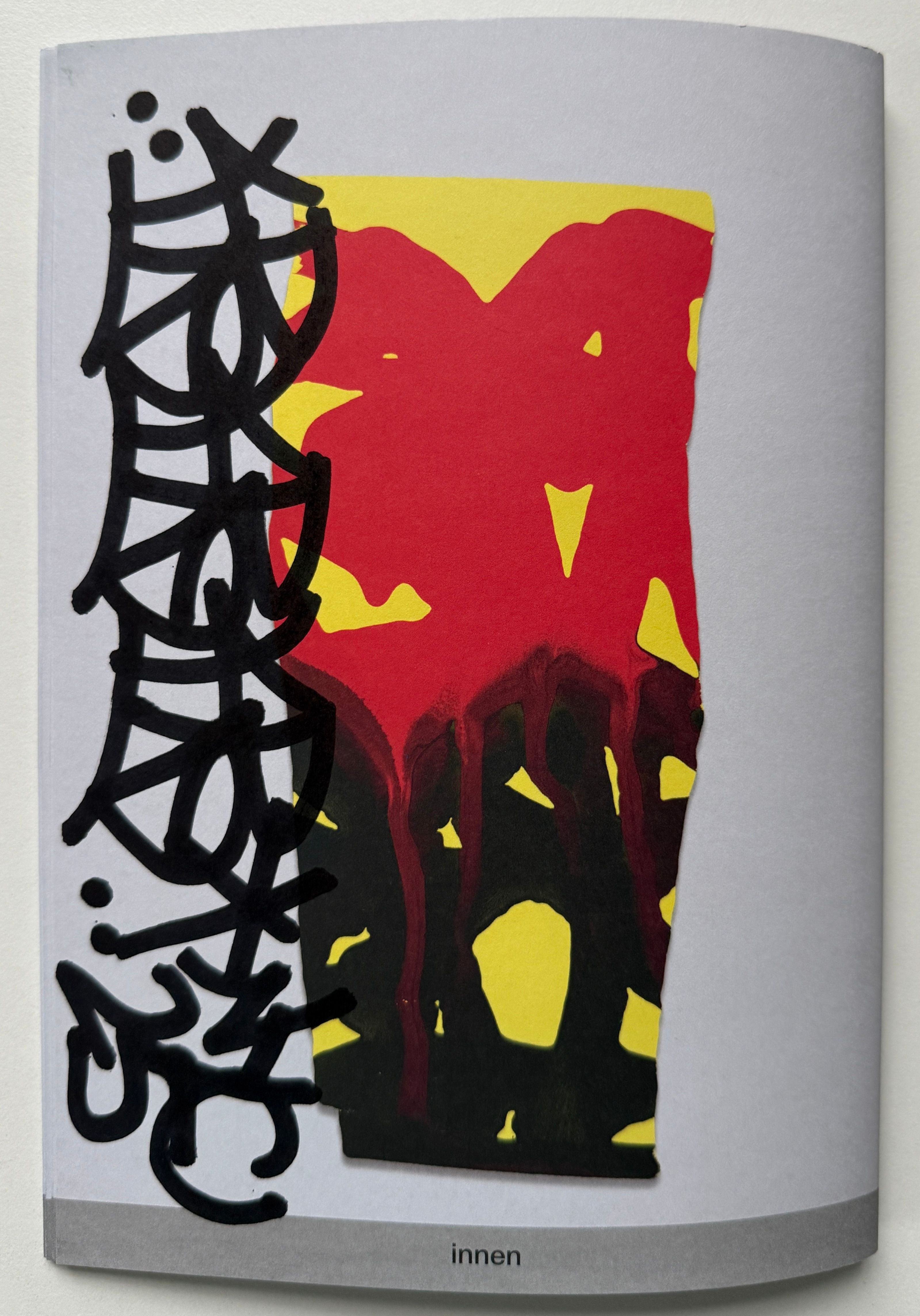 [SIGNED] KRINK AKA CRAIG COSTELLO