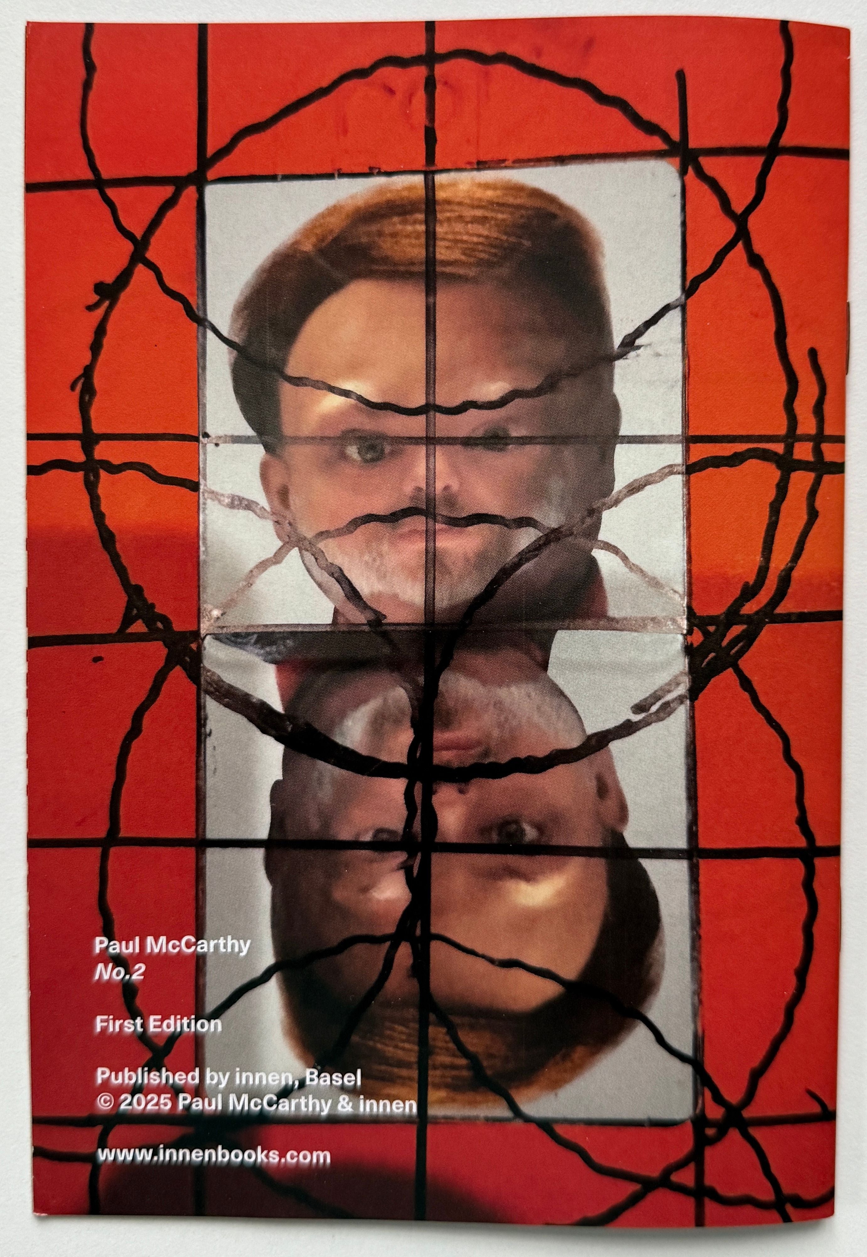 [SIGNED] PAUL MCCARTHY 02