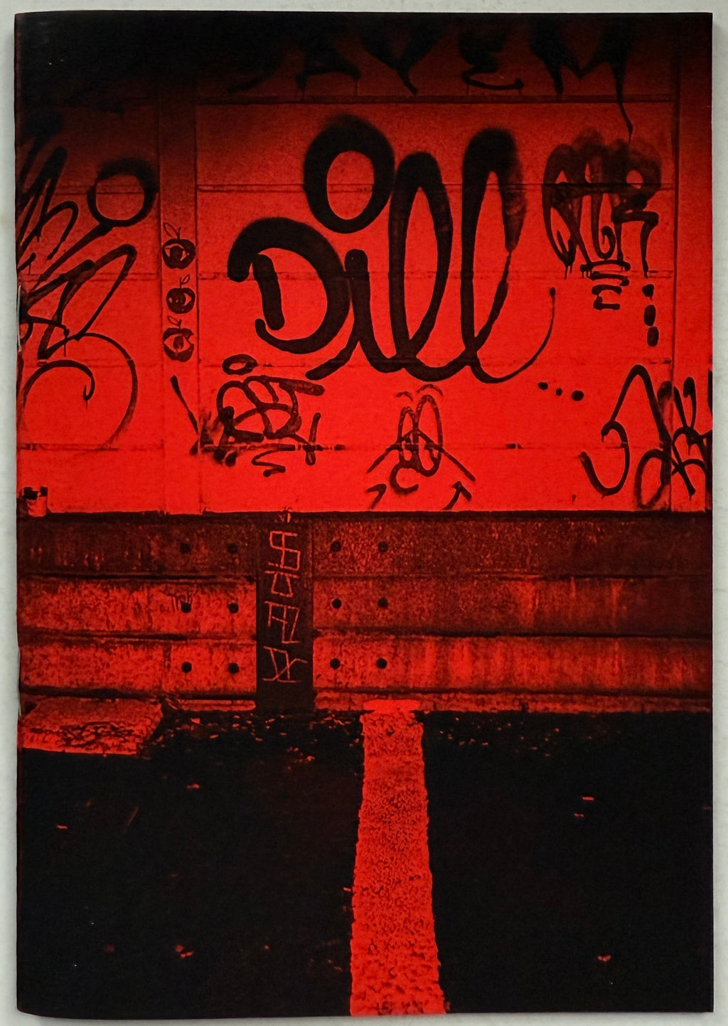Dill Zine Jonathan Rentschler