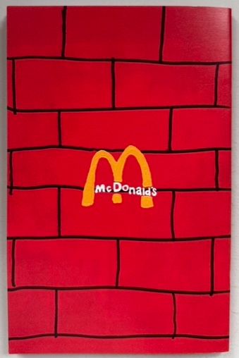 Tom Sachs McDonald's Catalogue Raisonne