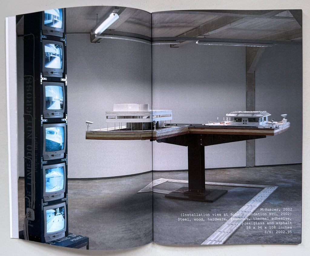 Tom Sachs McDonald's Catalogue Raisonne