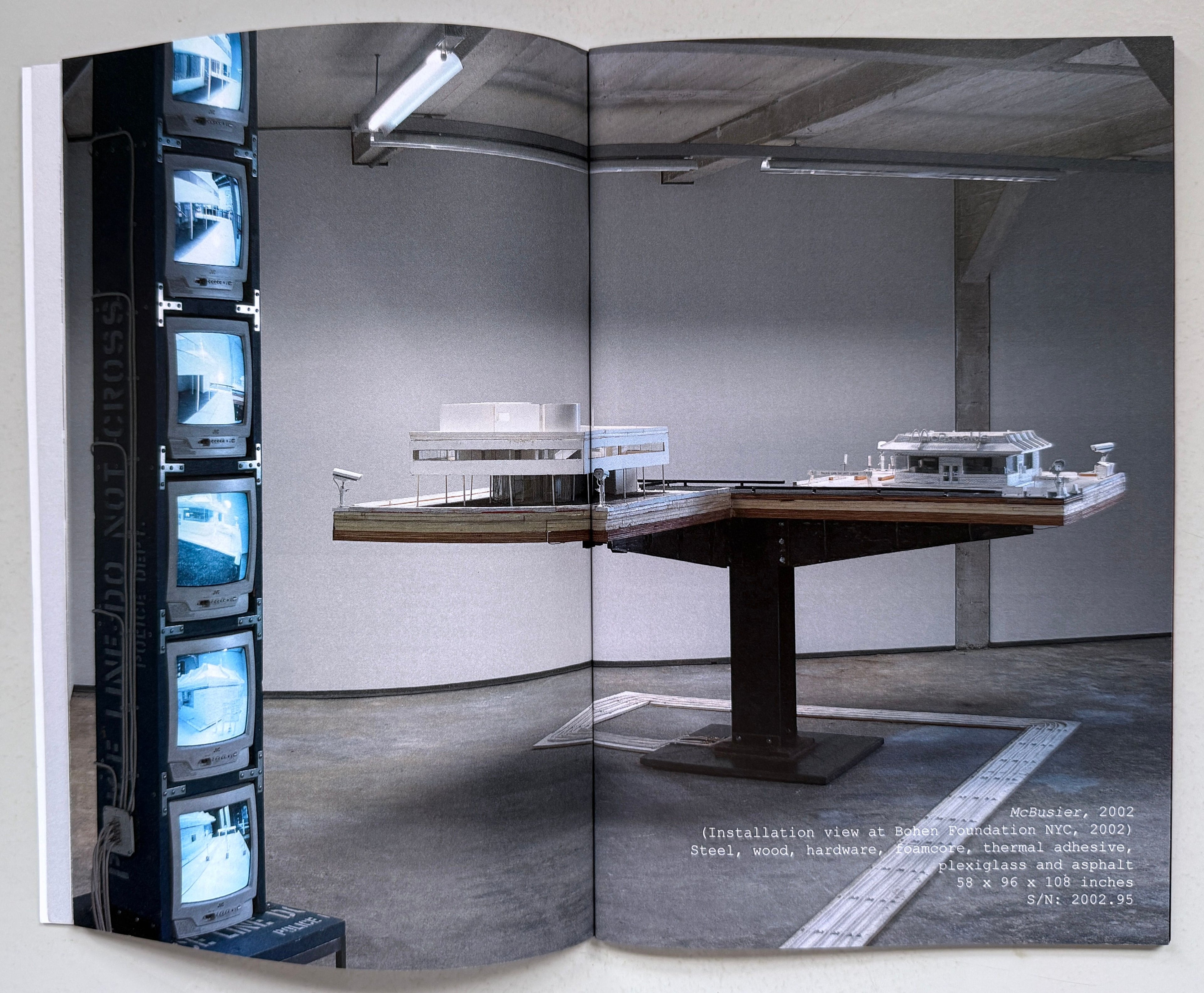 Tom Sachs McDonald's Catalogue Raisonne