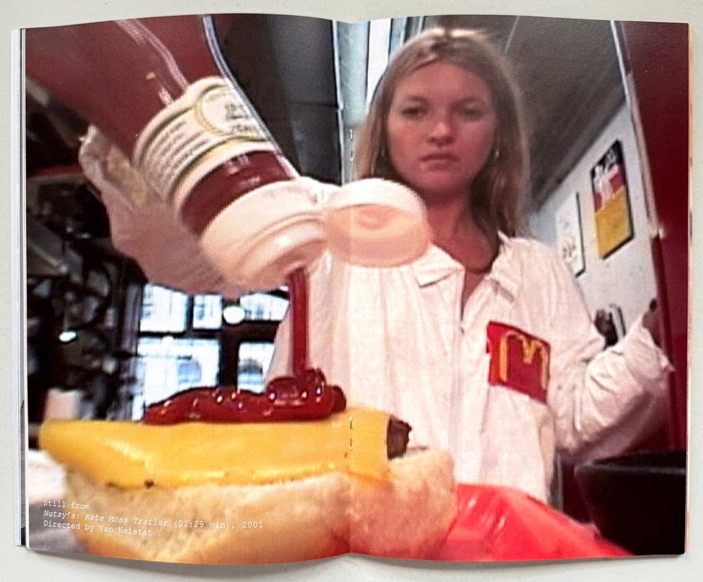 Tom Sachs McDonald's Catalogue Raisonne