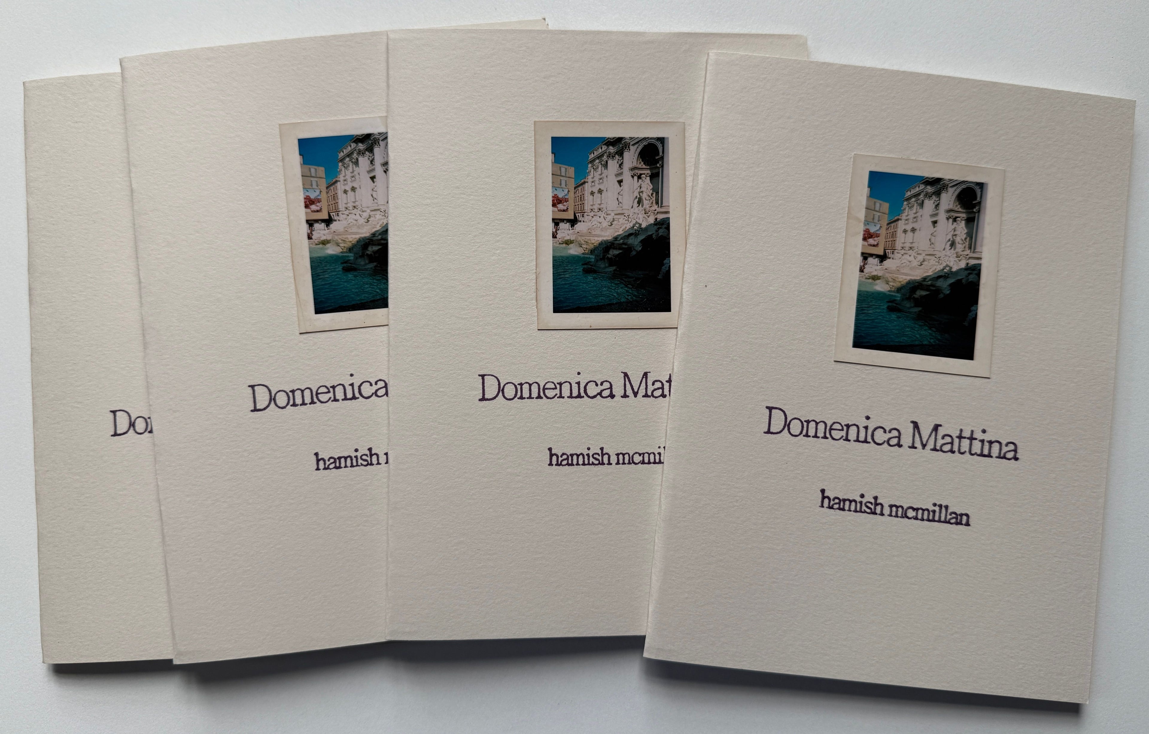 Domenica Mattina - Hamish McMillan