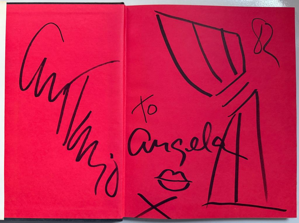 [SIGNED] ANTONIO LOPEZ ANTONIO'S GIRLS