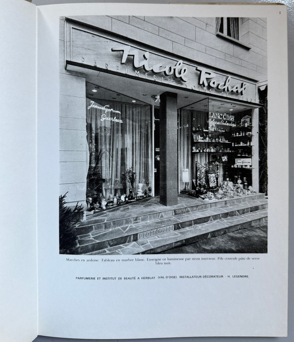 Devantures de Magasins