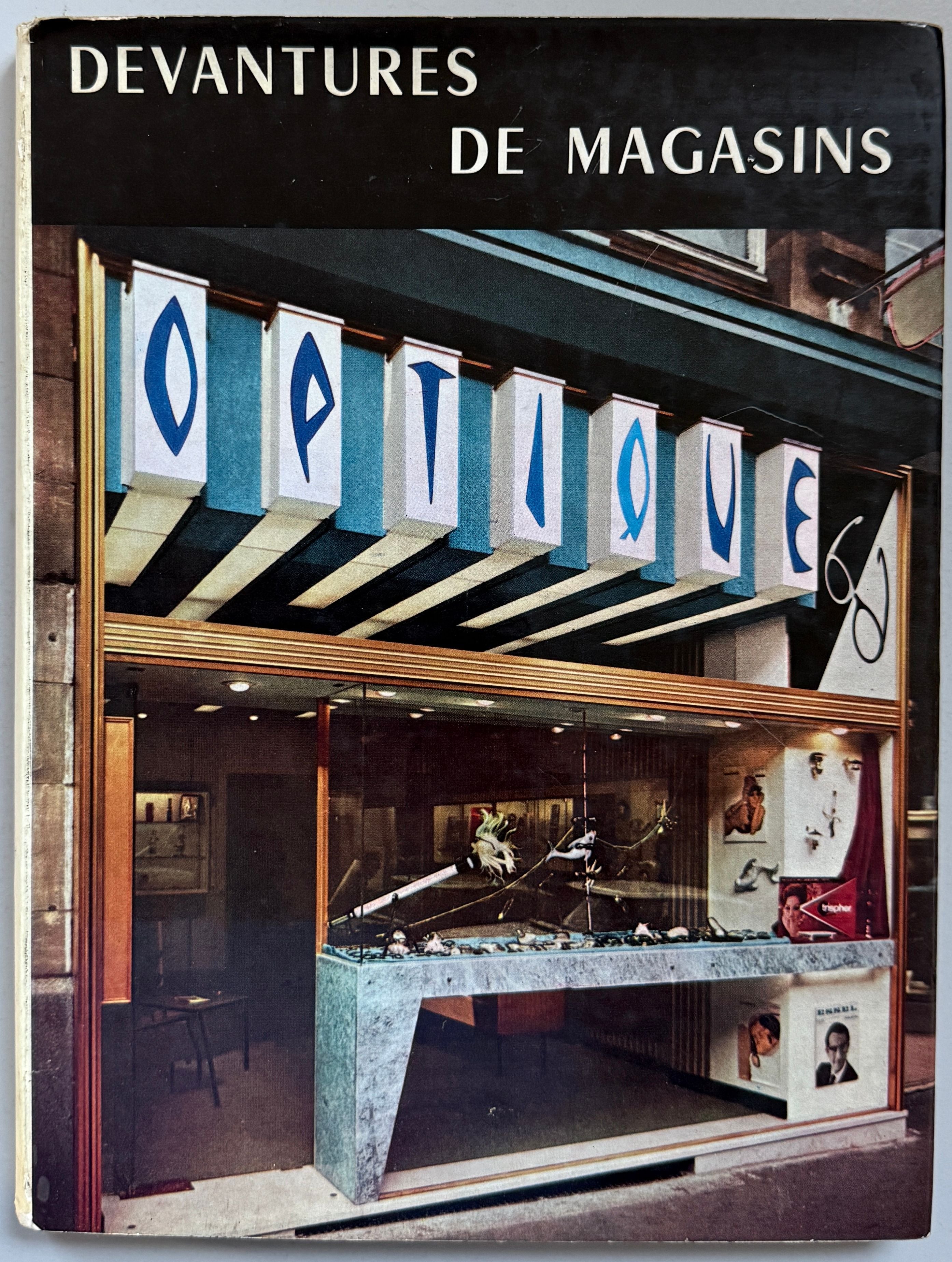 Devantures de Magasins