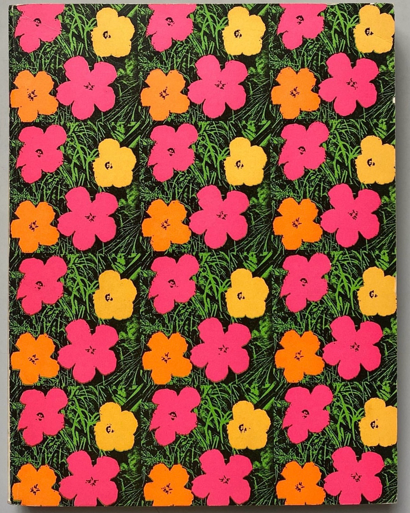 Andy Warhol Stockholm Catalog