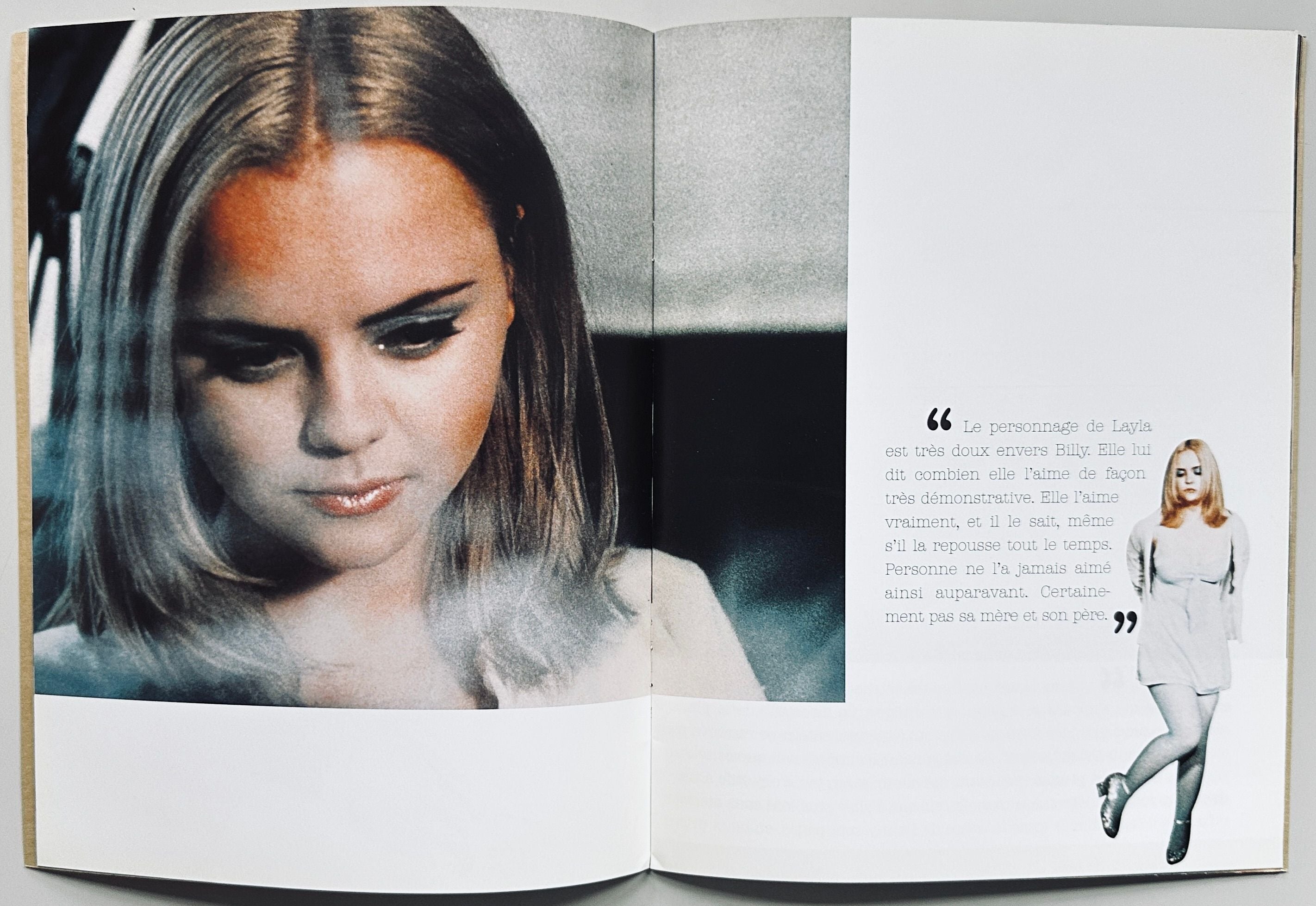 Buffalo 66 Dossier de Presse