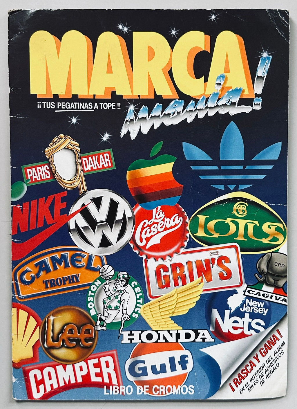 Marcamania