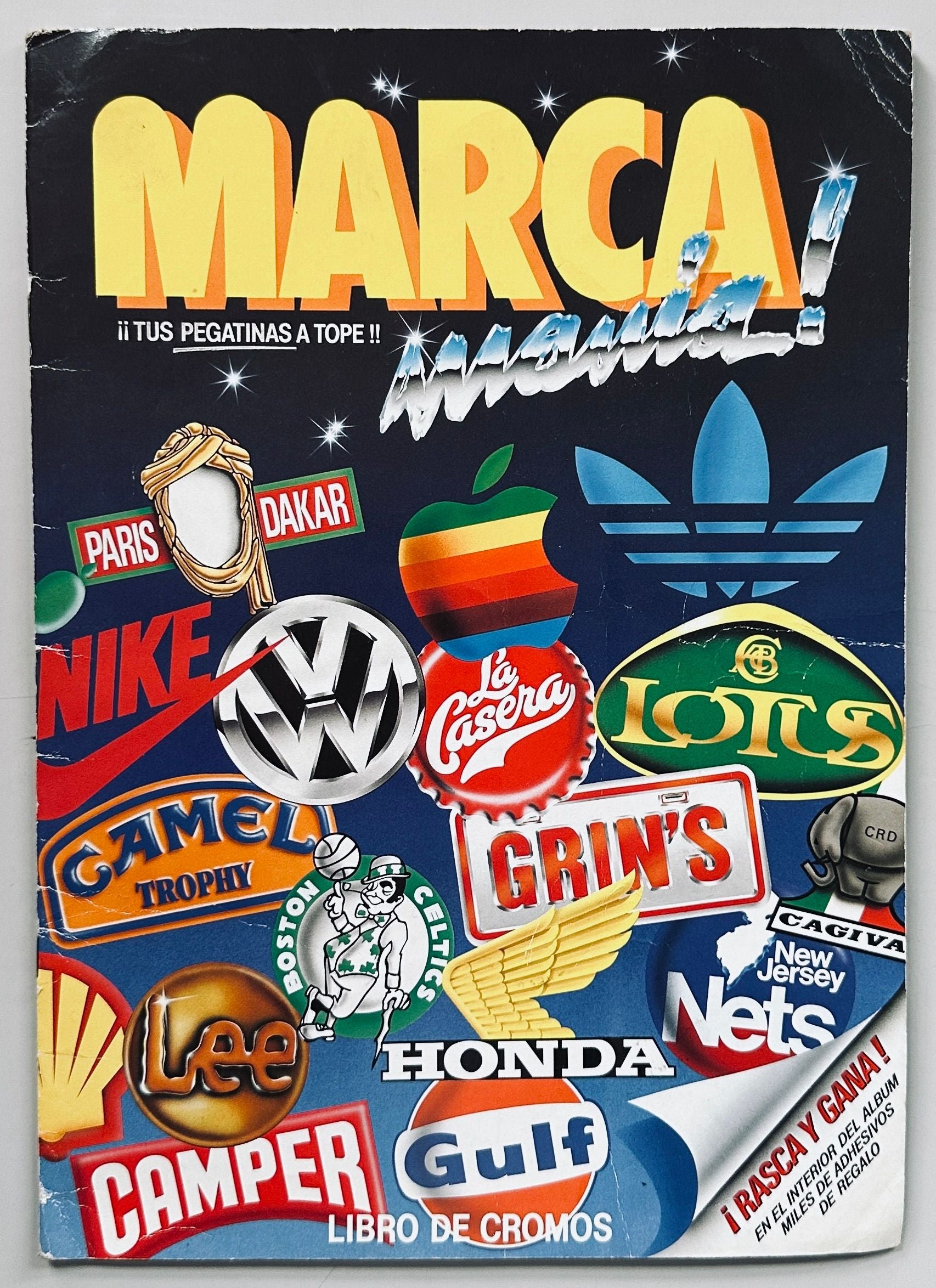 Marcamania