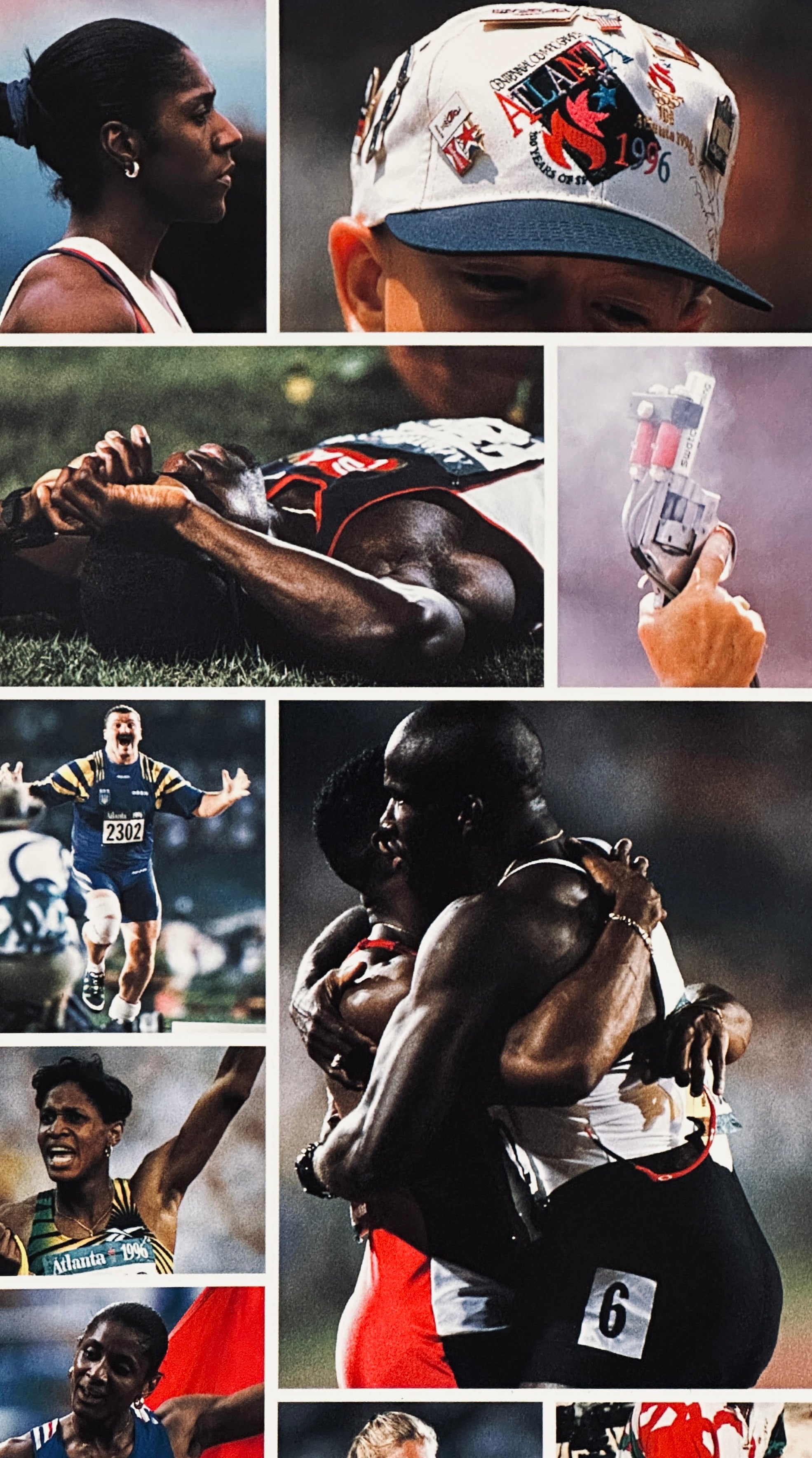 Atlanta 1996
