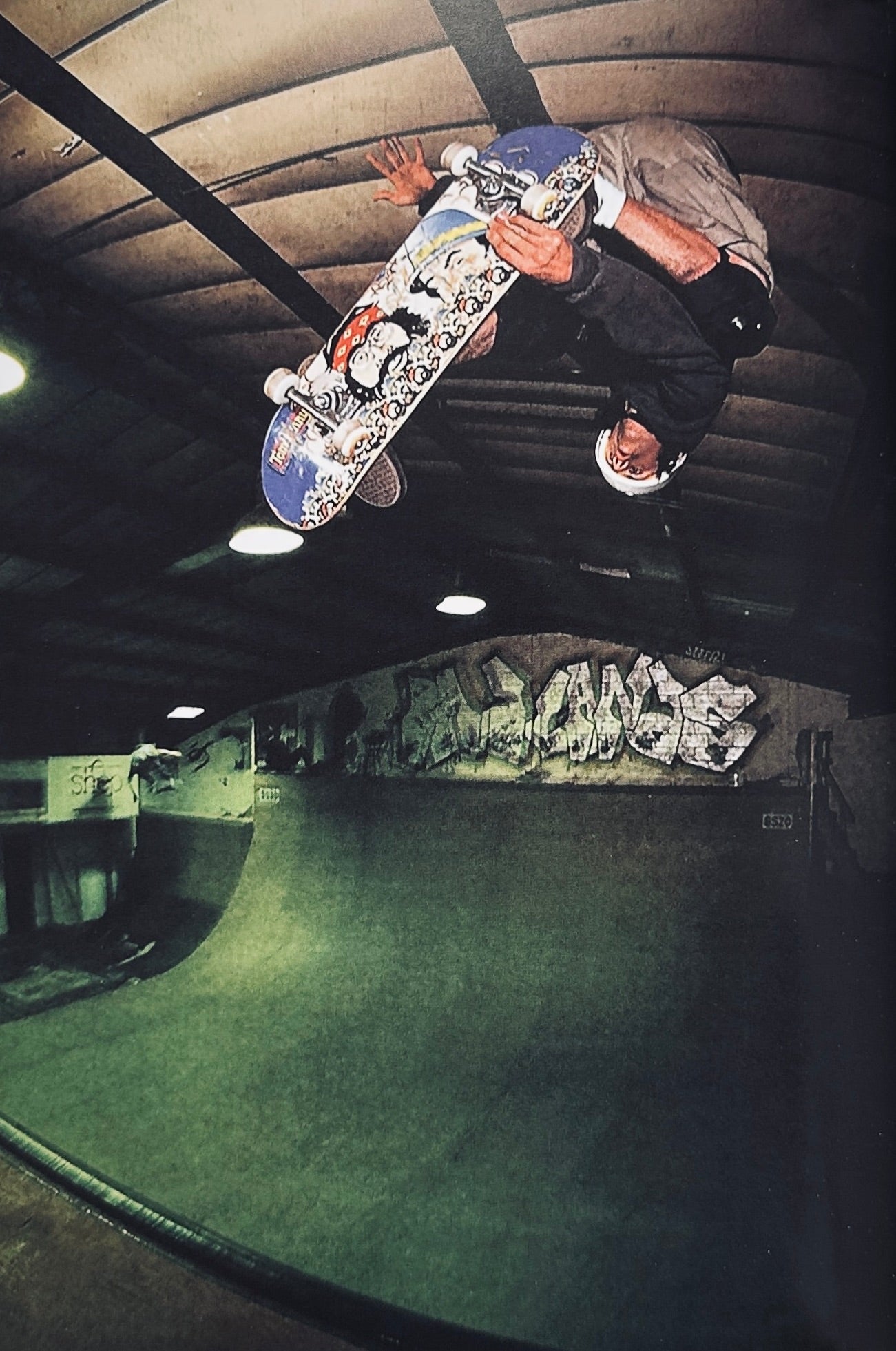 Elsewhere The Story of UK Skateboarding 1987-2002